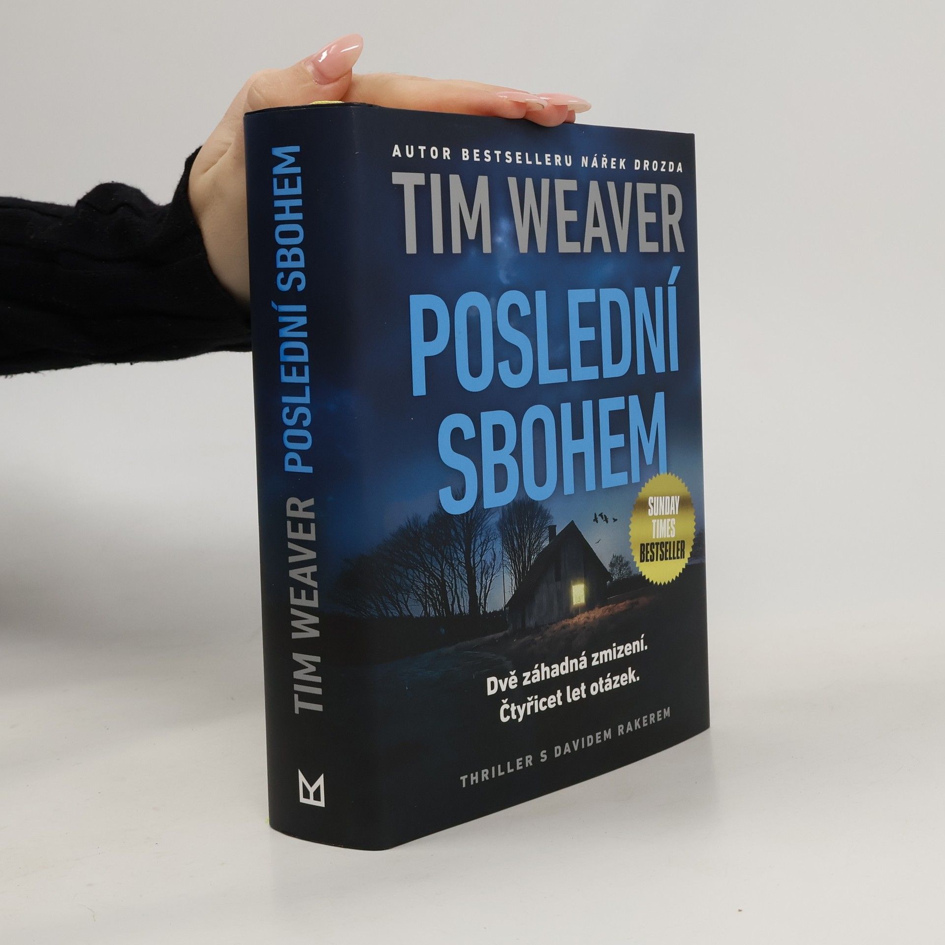 Alžběta Lexová Poslední sbohem