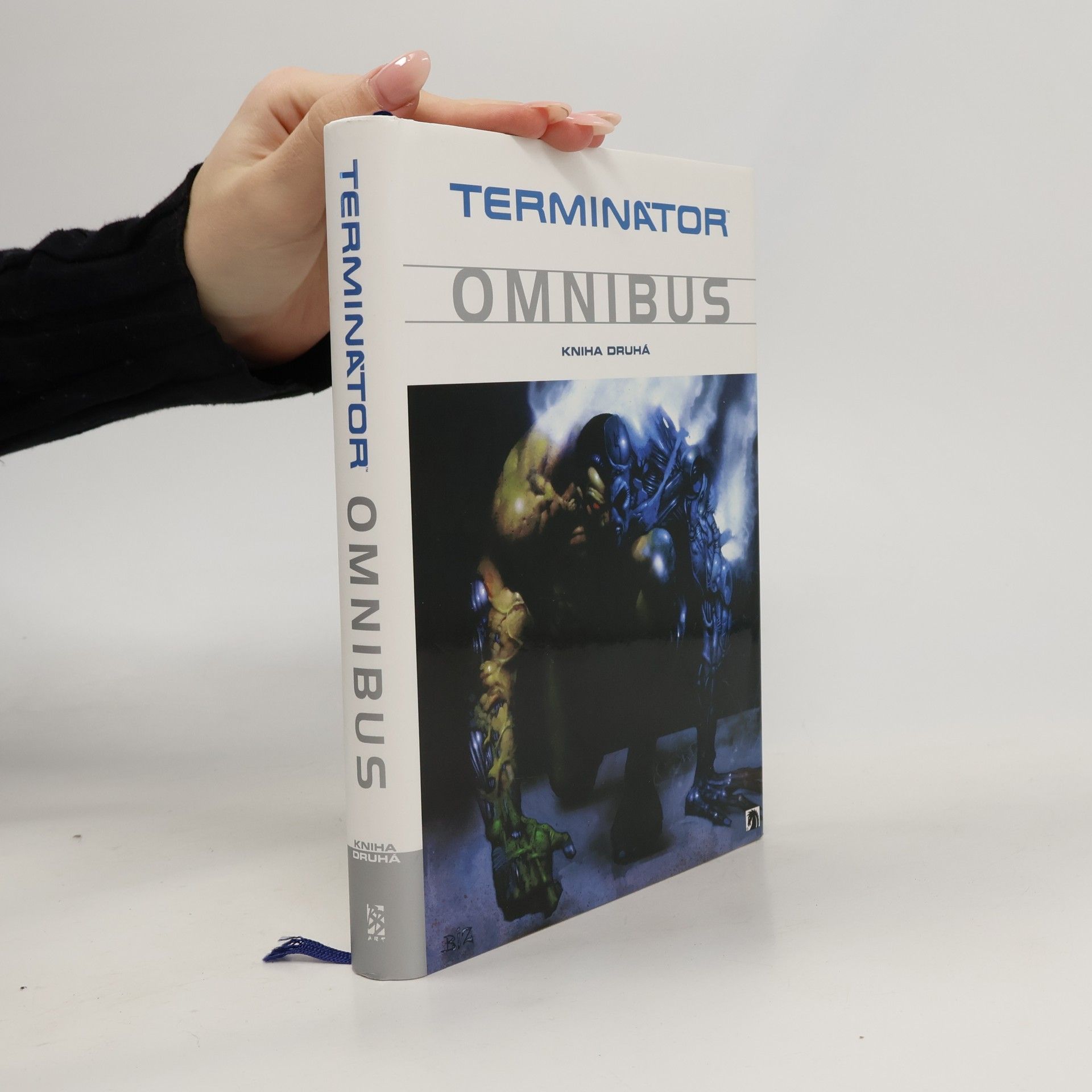 Terminátor omnibus. Kniha druhá