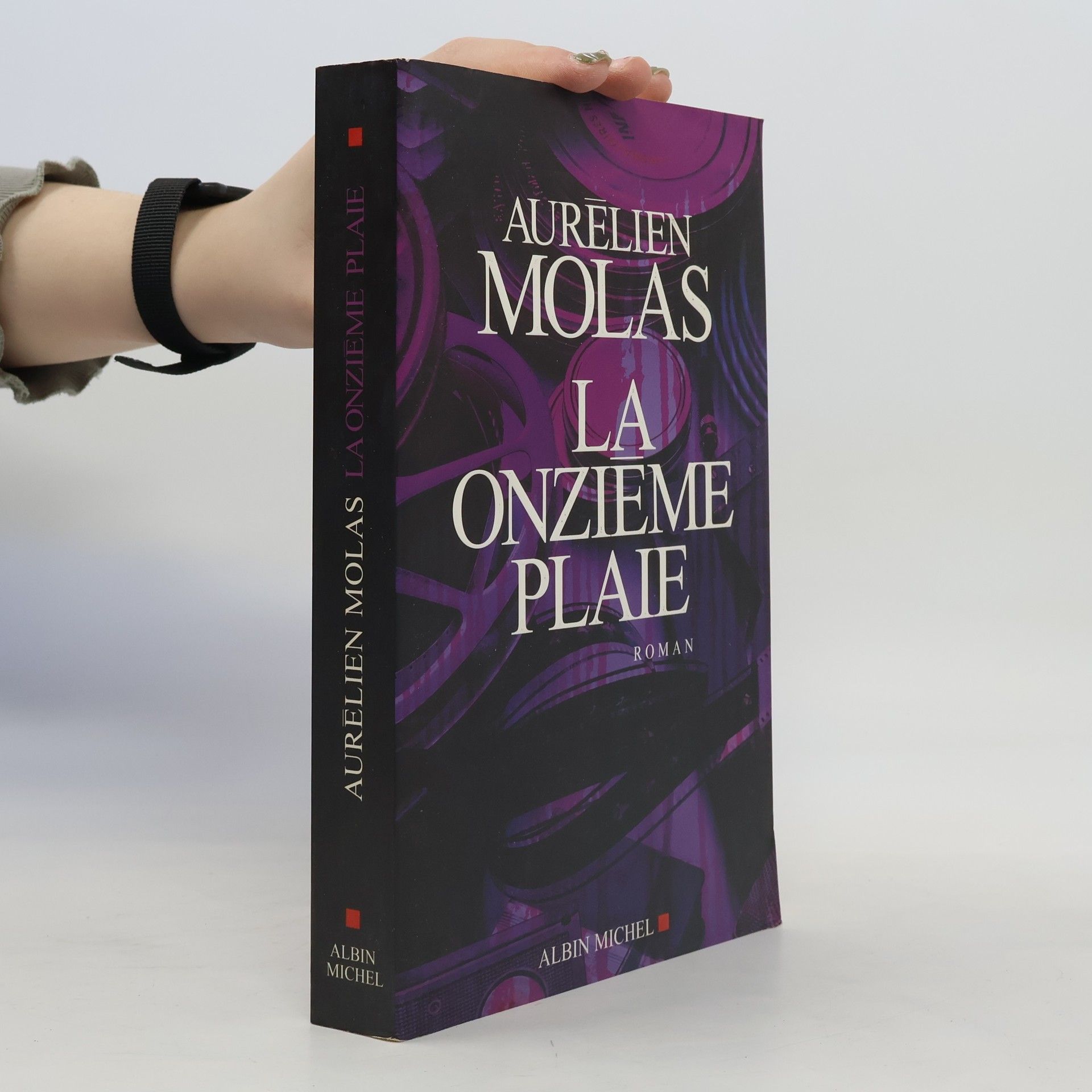 Aure lien Molas La onzieme plaie