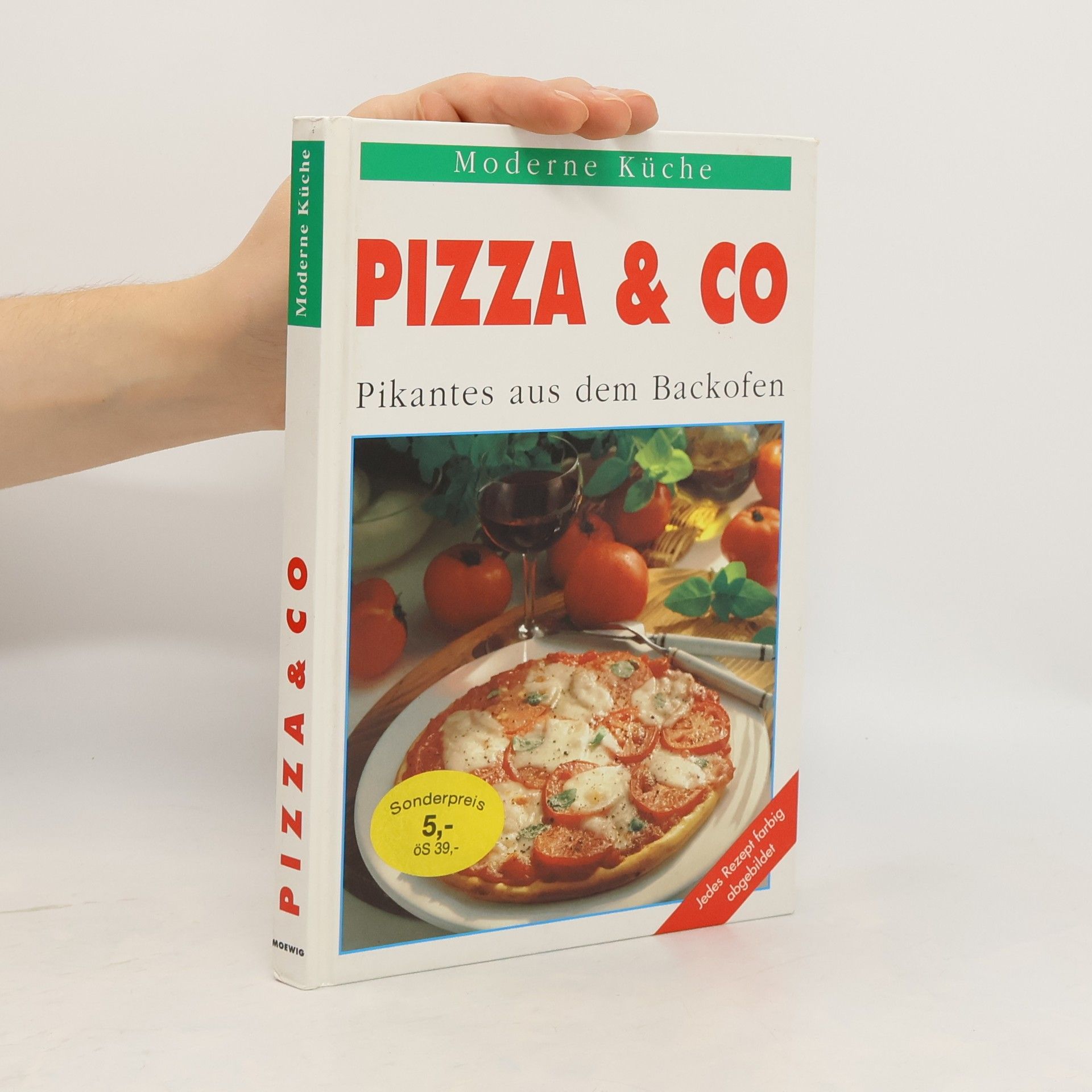 Kolektiv autorů Pizza & Co