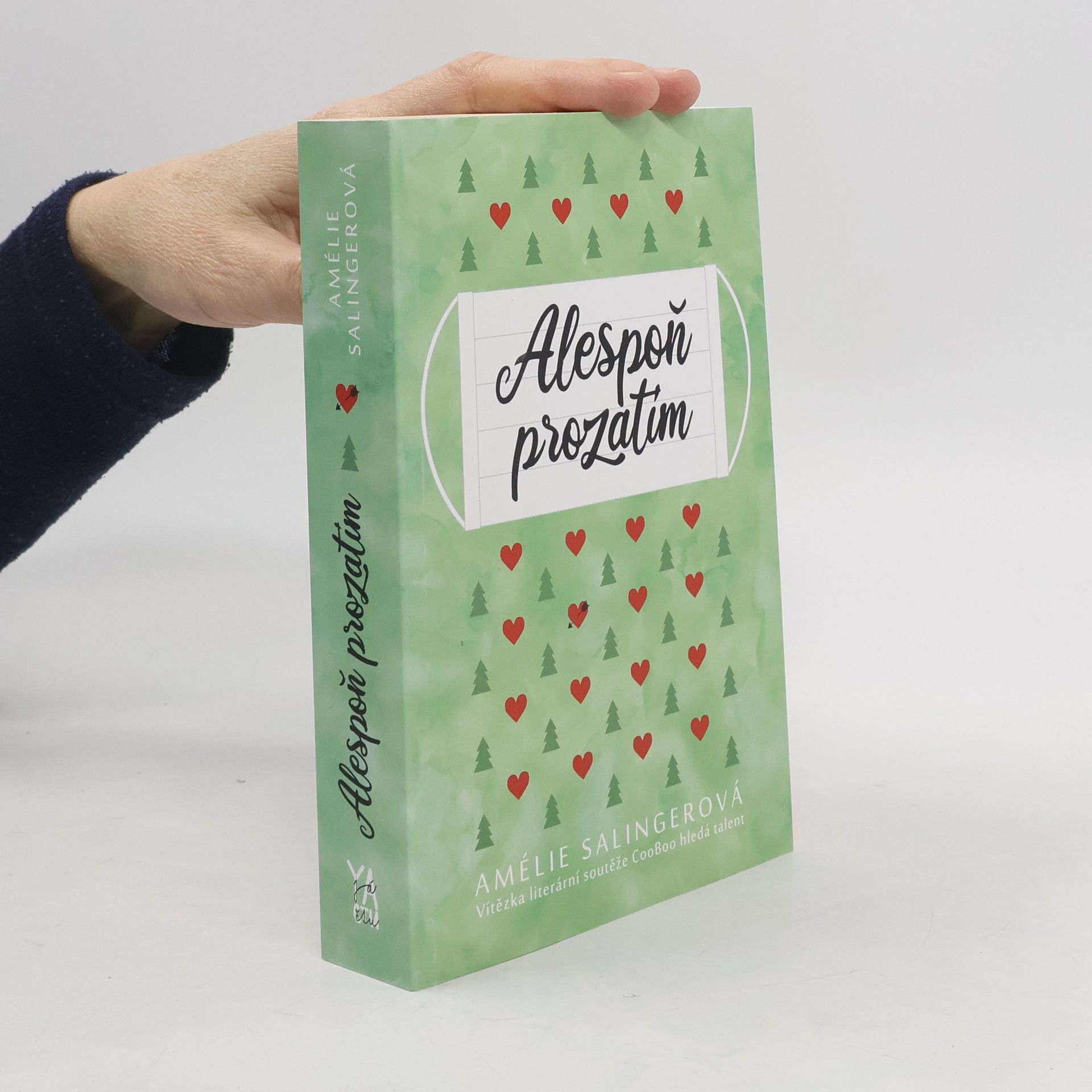 Amélie Salingerová Alespoň prozatím