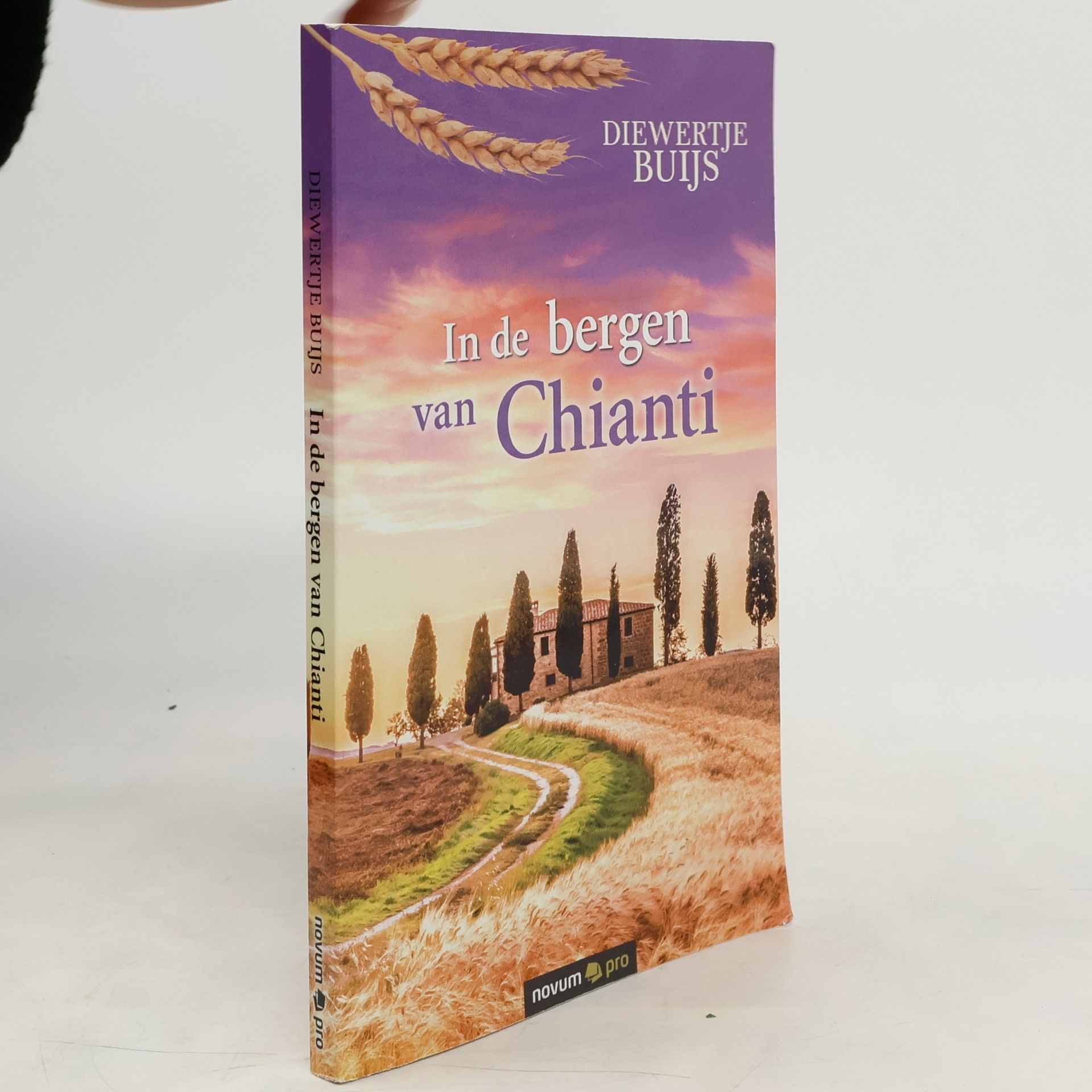 Diewerte Buijs In de Bergen van Chianti