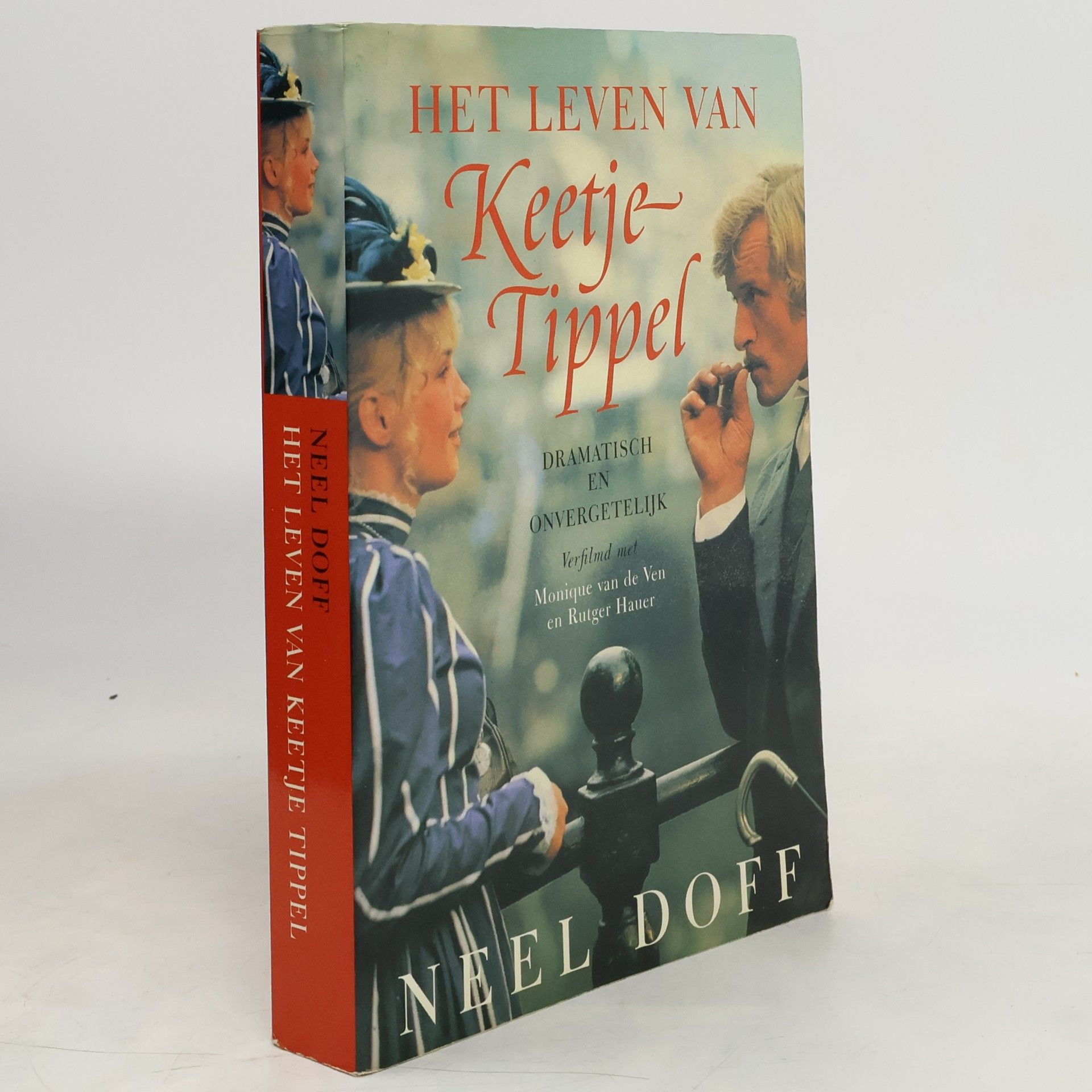 Neel Doff Het leven van Keetje Tippel