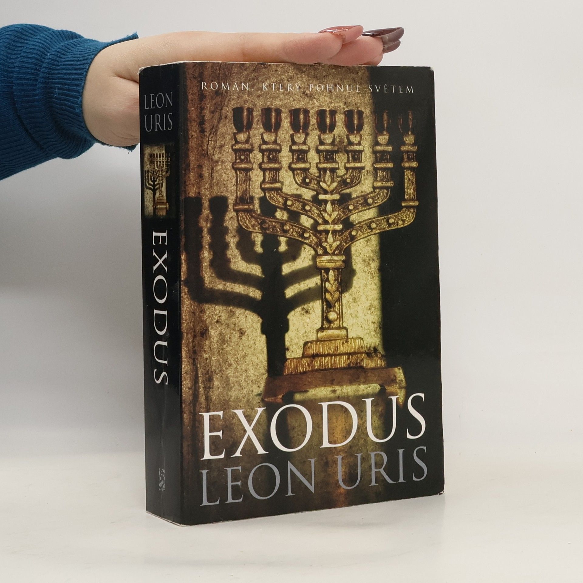 Leon Uris Exodus