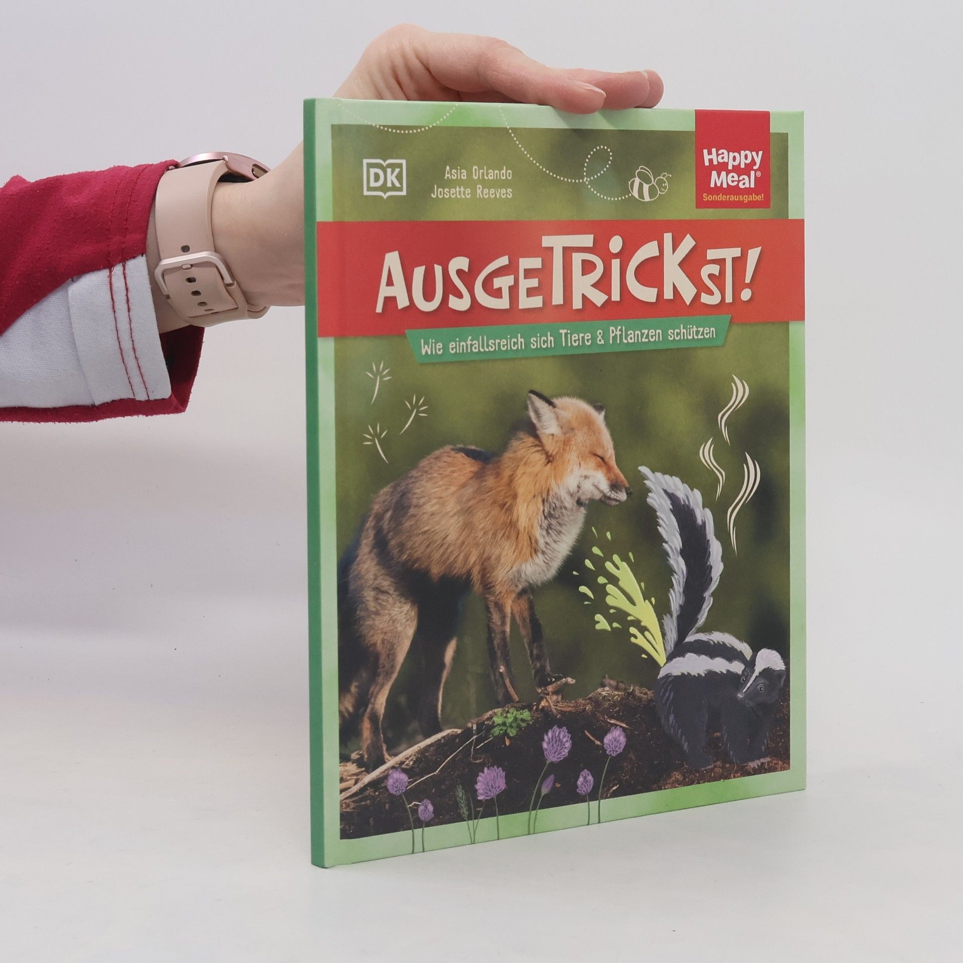 Josette Reeves Ausgetrickst!