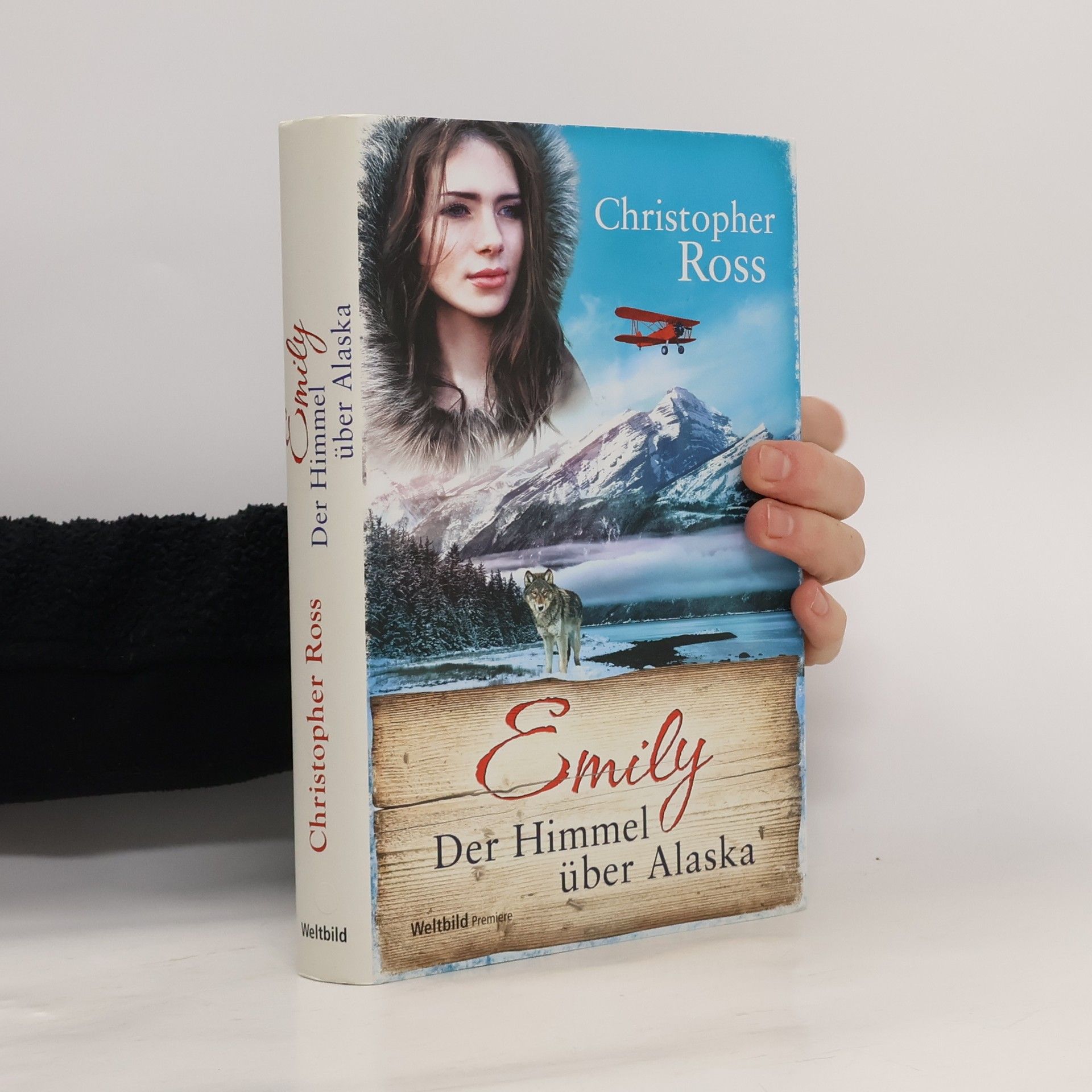 Christopher Ross Emily - der Himmel über Alaska