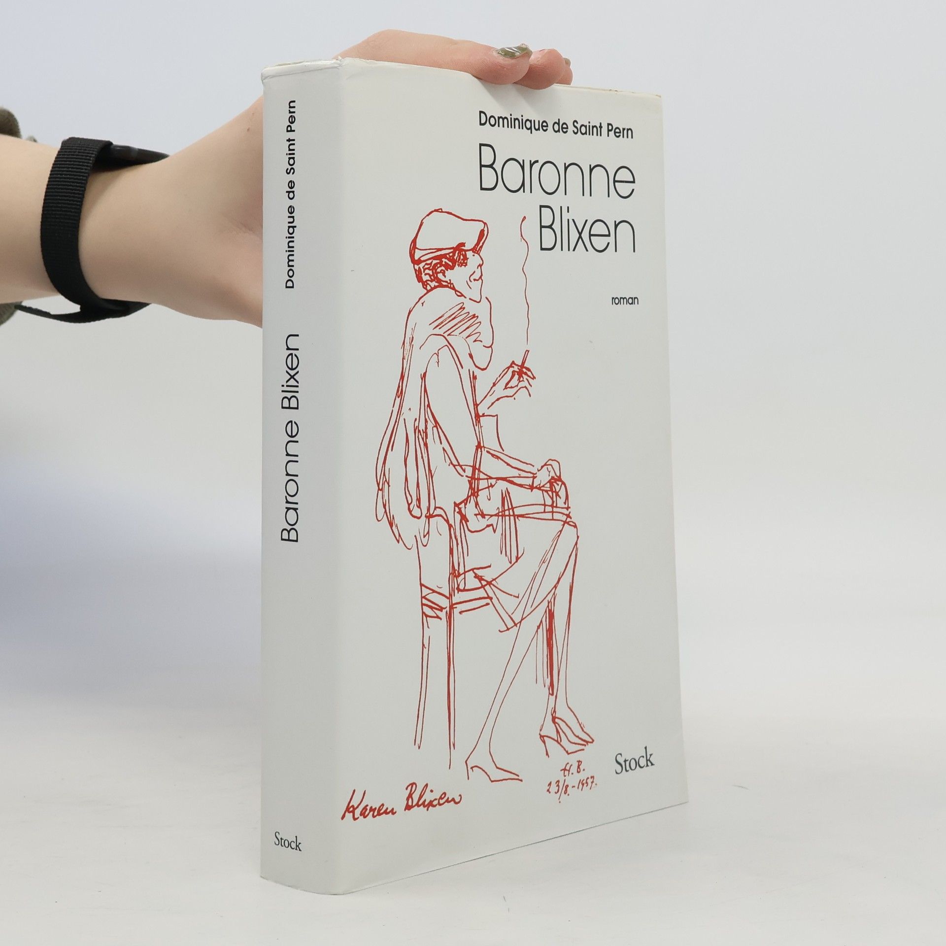 Dominique de Saint Pern Baronne Blixen