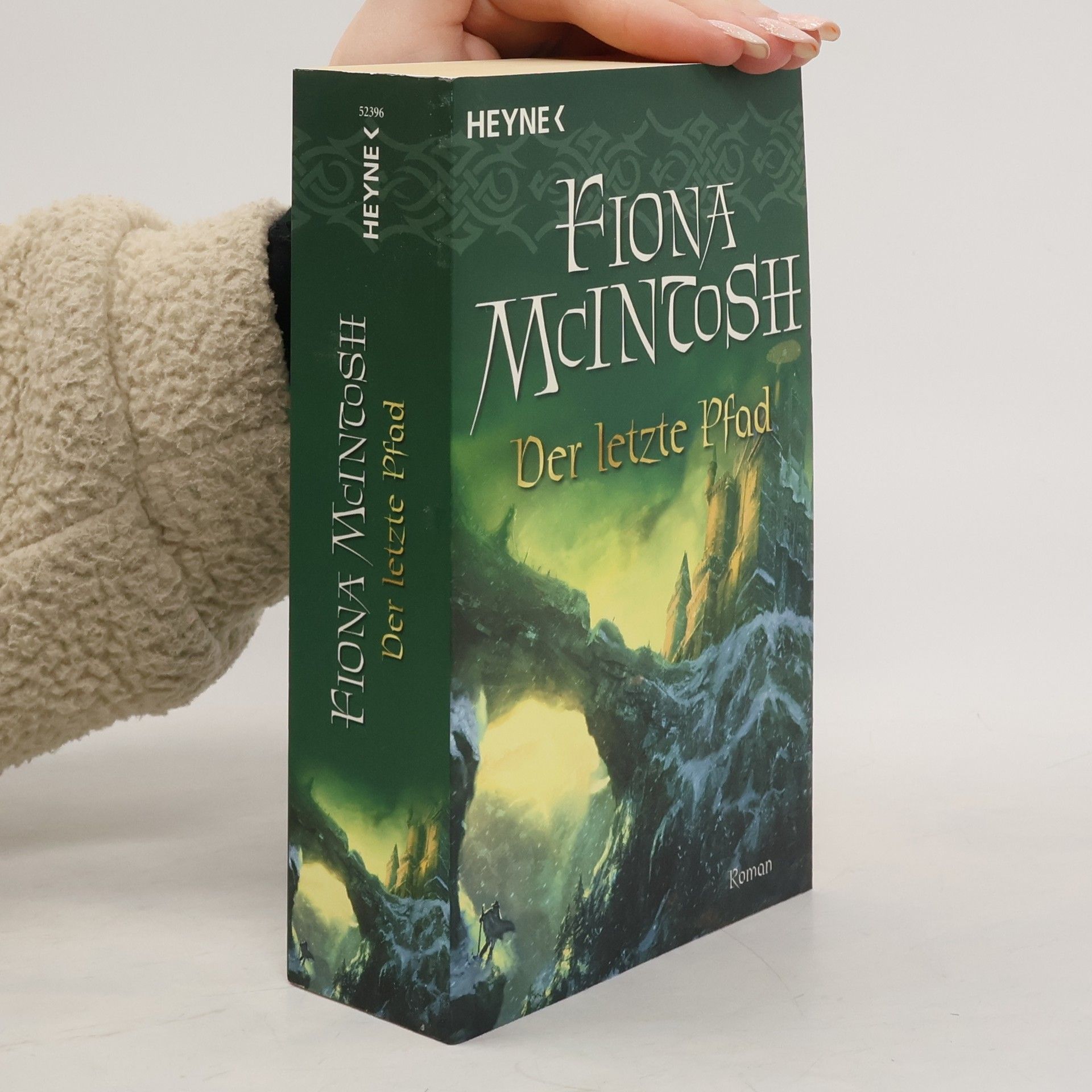 Fiona McIntosh Der letzte Pfad