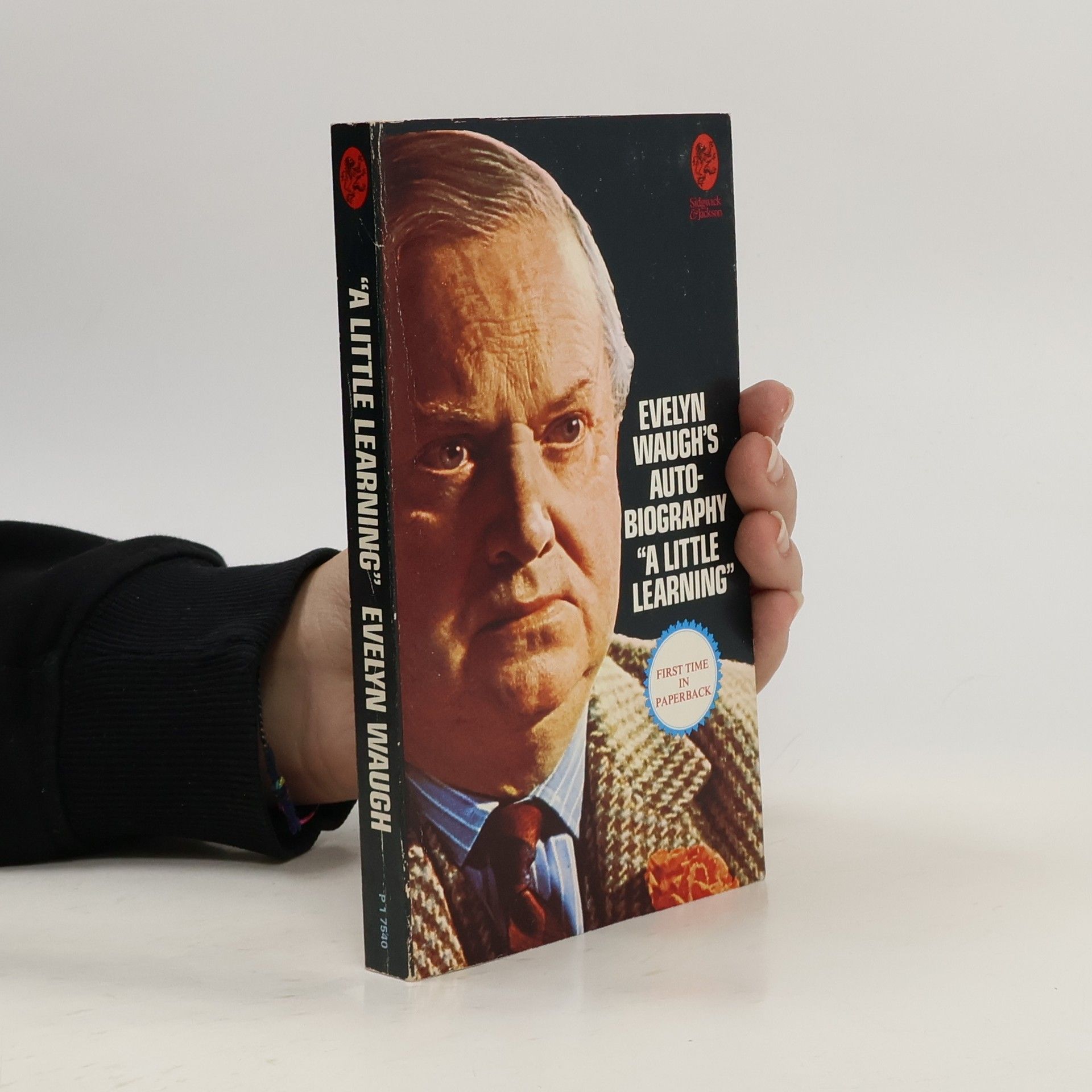 Evelyn Waugh A Little Learning