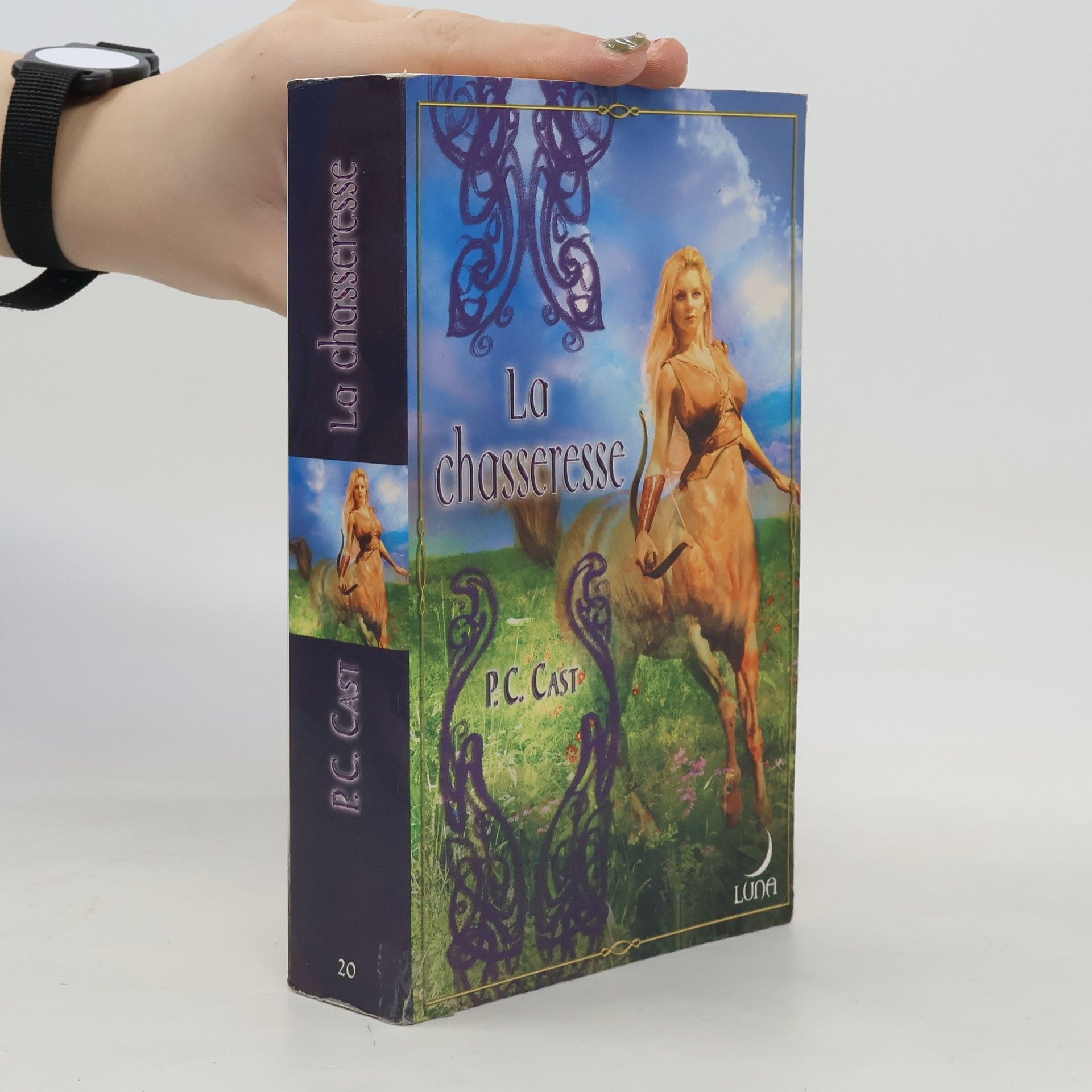 Phyllis Christine Cast La Chasseresse