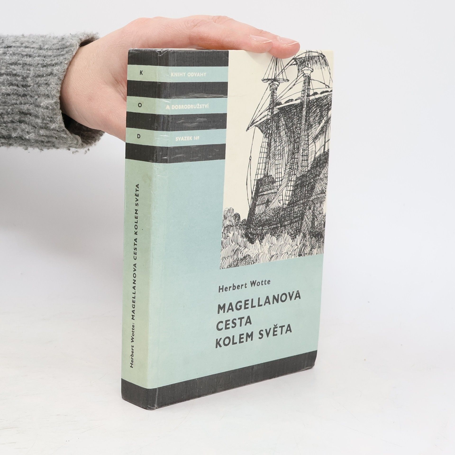Magellanova cesta kolem světa