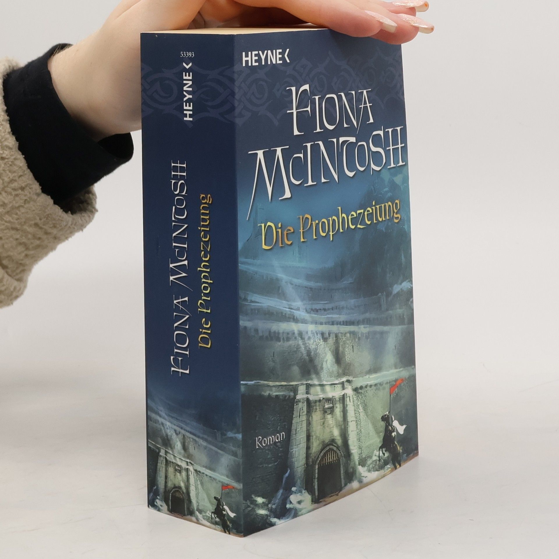 Fiona McIntosh Die Prophezeiung