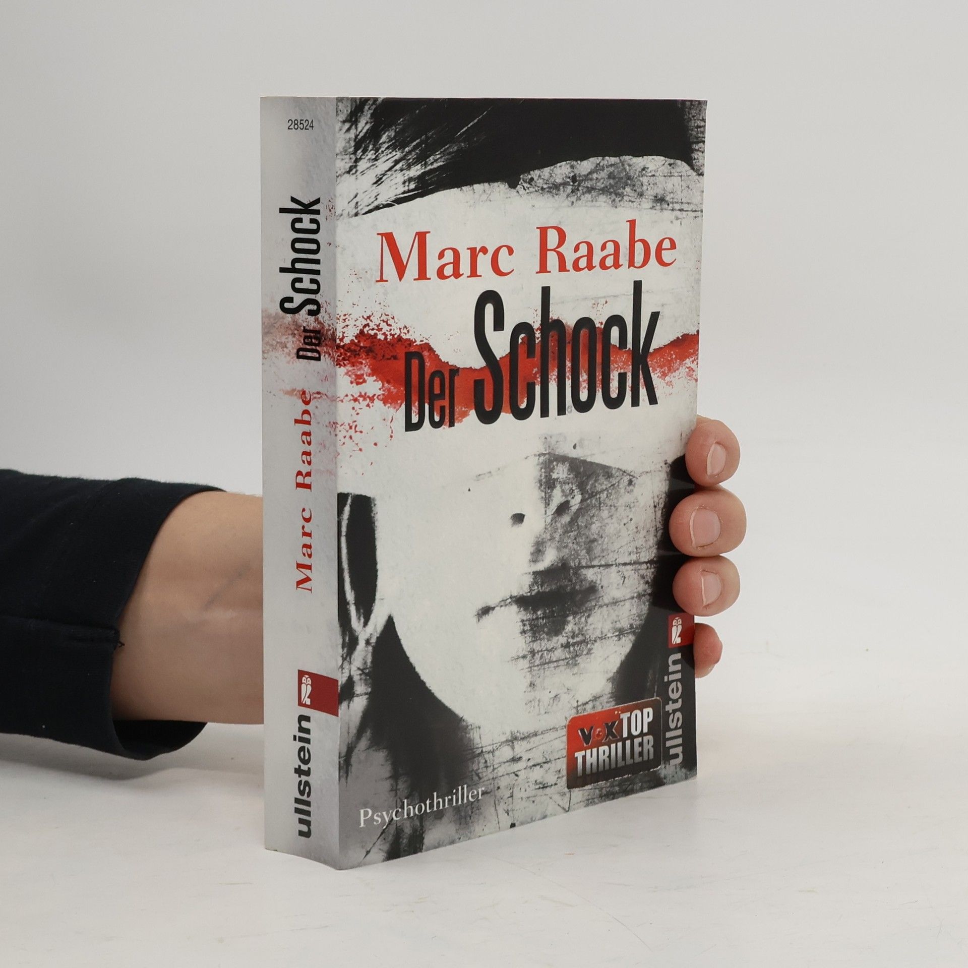 Marc Raabe Der Schock