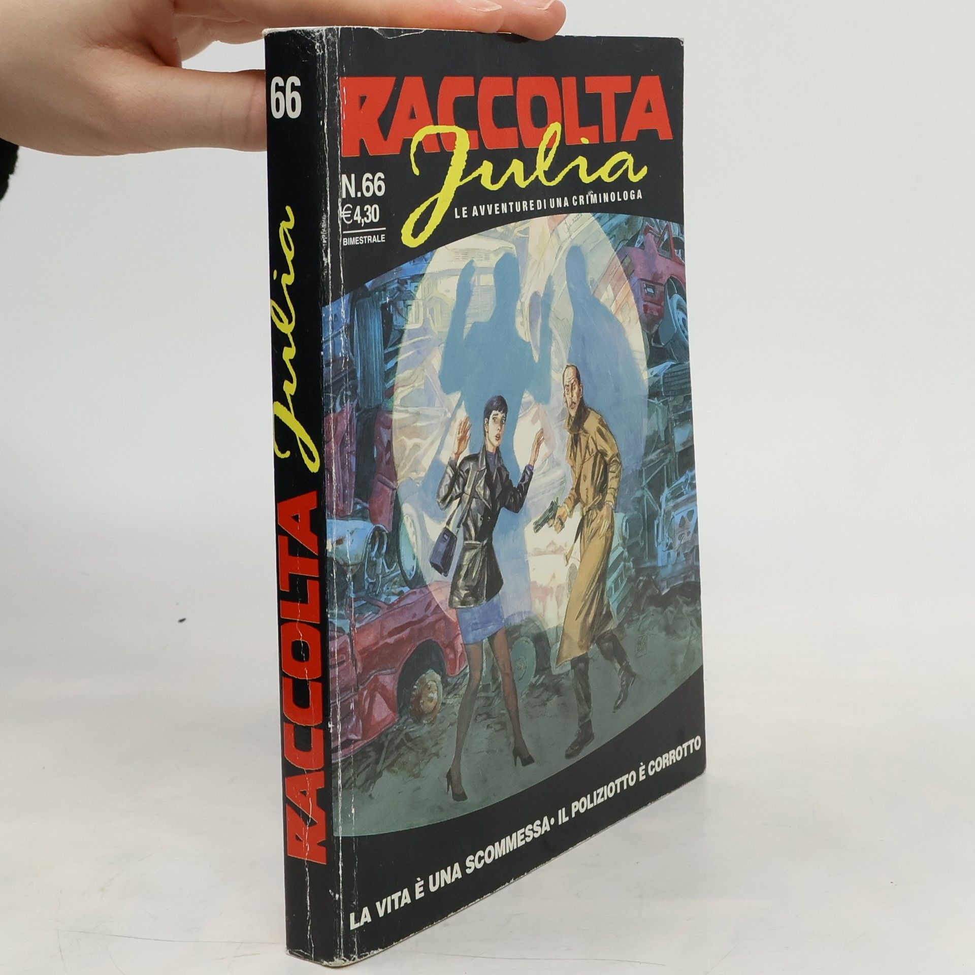 Autorenkollektiv Raccolta Julia n. 66