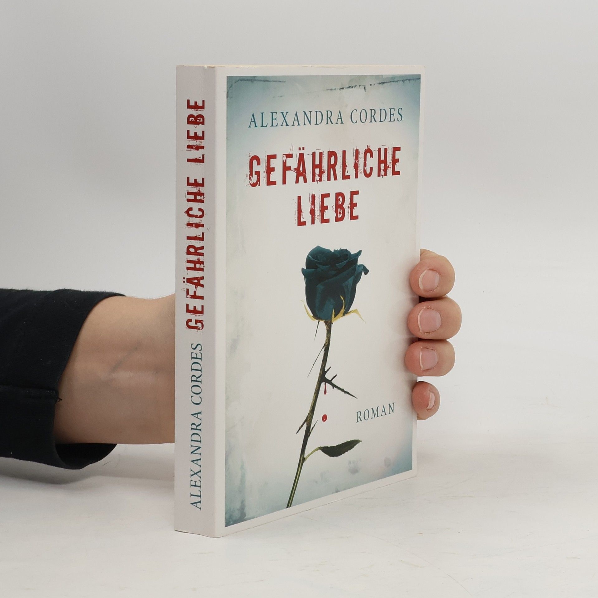 Alexandra Cordes Gefährliche Liebe
