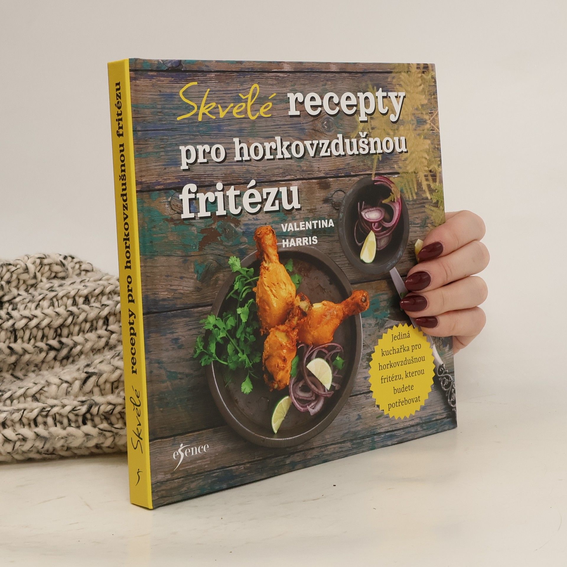 Skvělé recepty pro horkovzdušnou fritézu