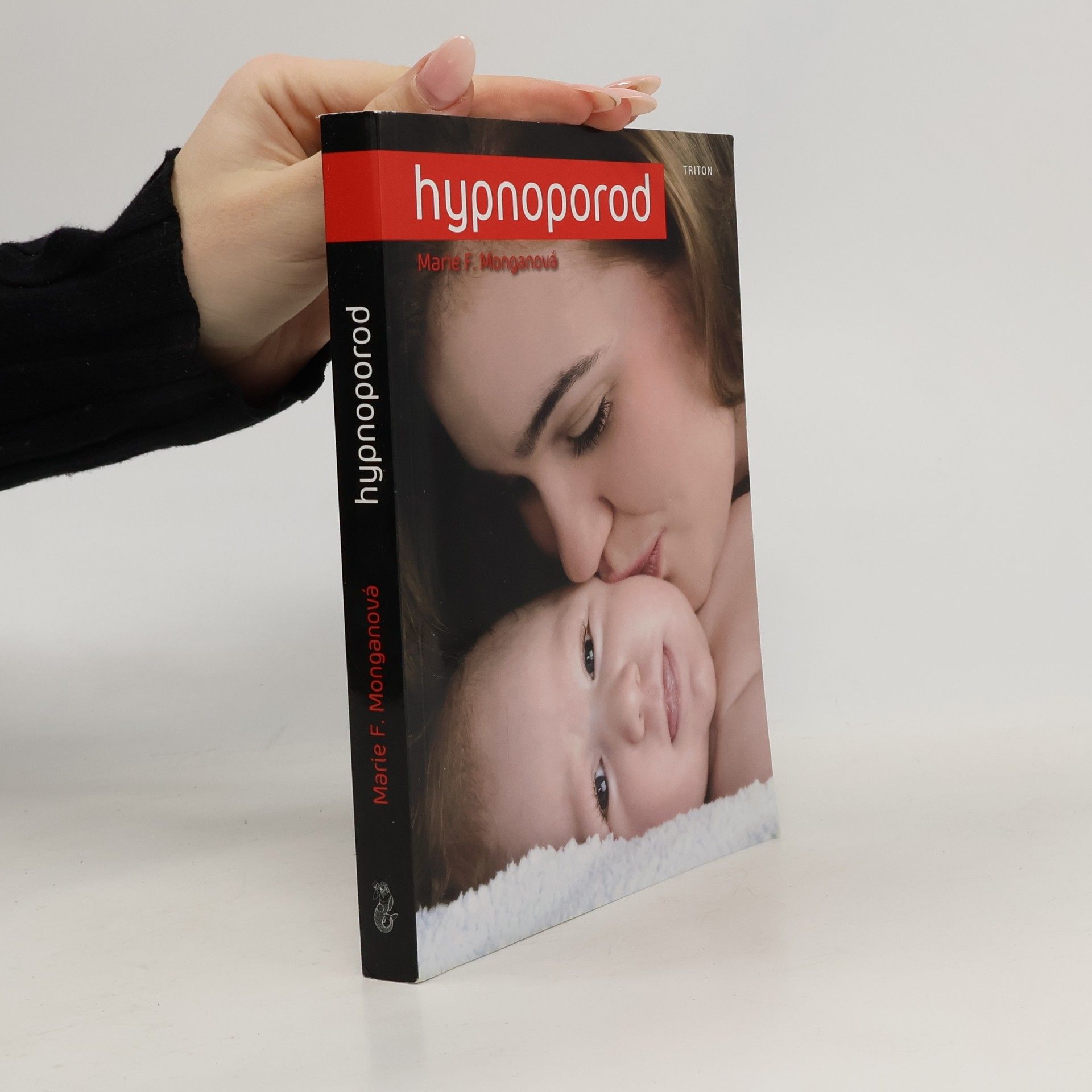 Marie F Mongan Hypnoporod