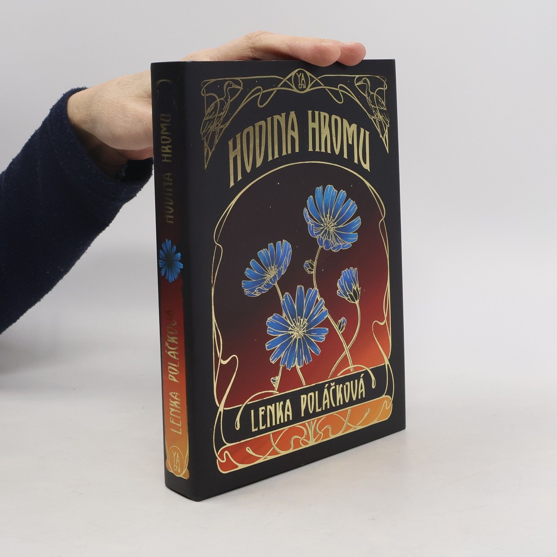 Lenka Poláčková Hodina hromu