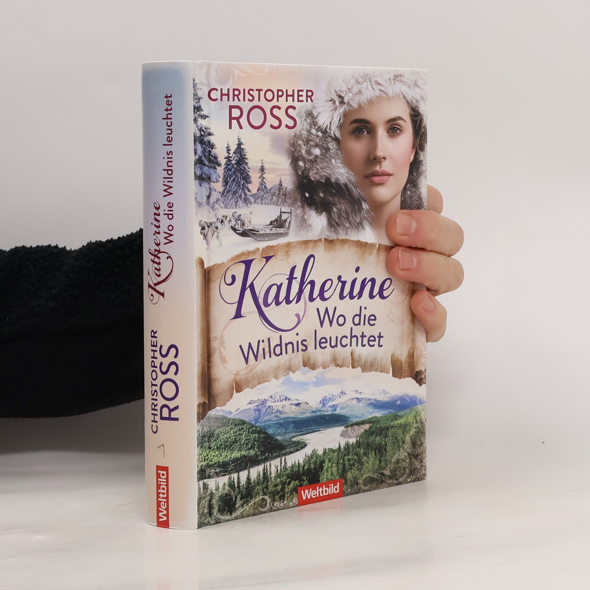 Christopher Ross Katherine - Wo die Wildnis leuchtet