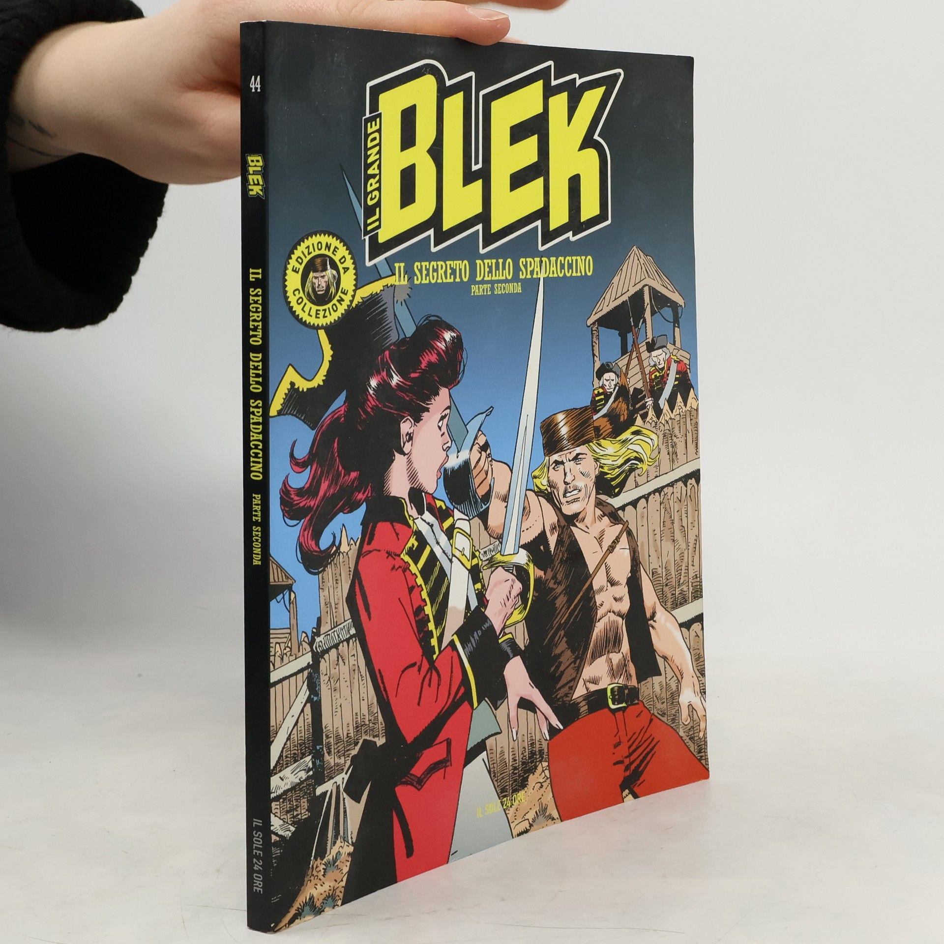 AA.VV. Il grande Blek 44