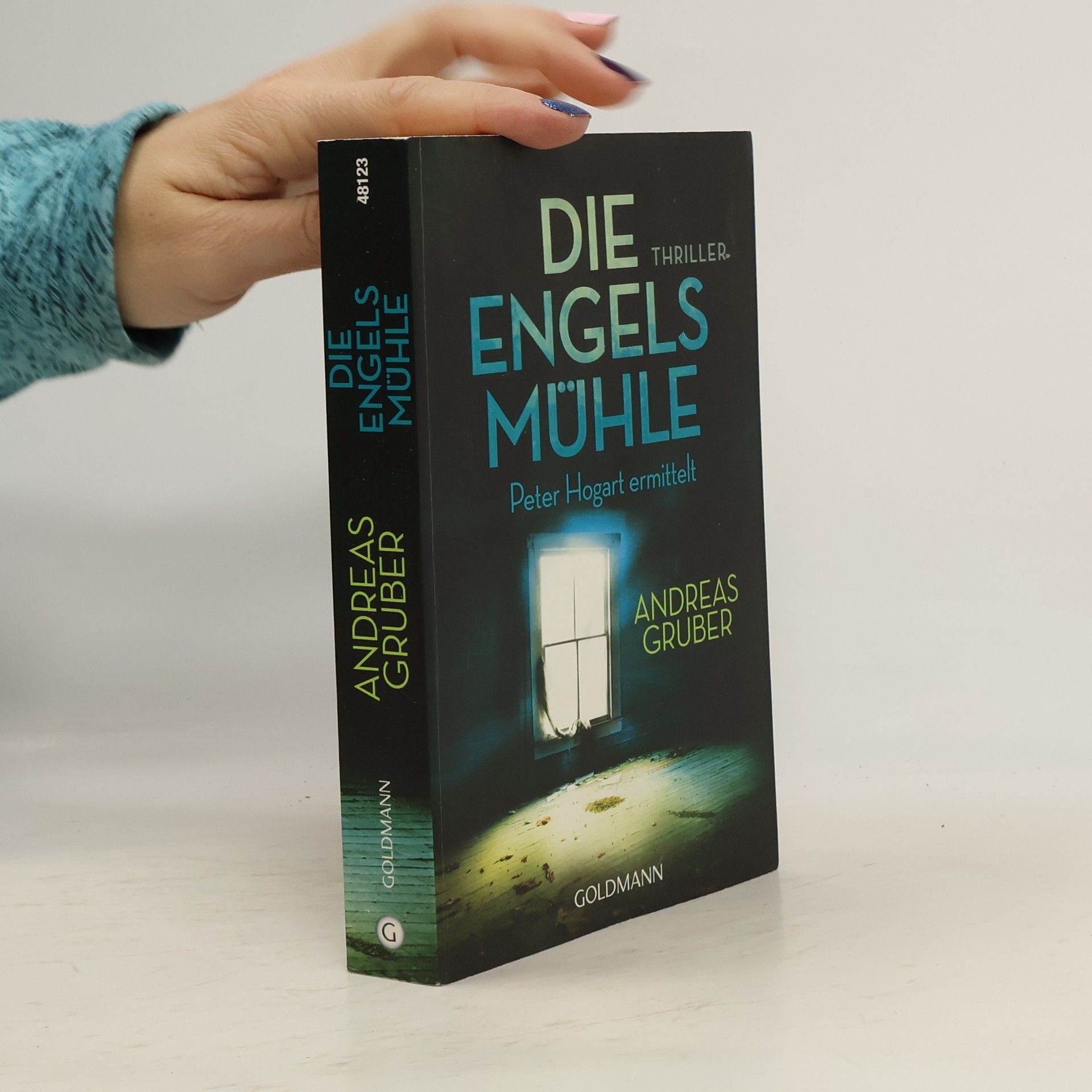 Andreas Gruber Die Engelsmühle