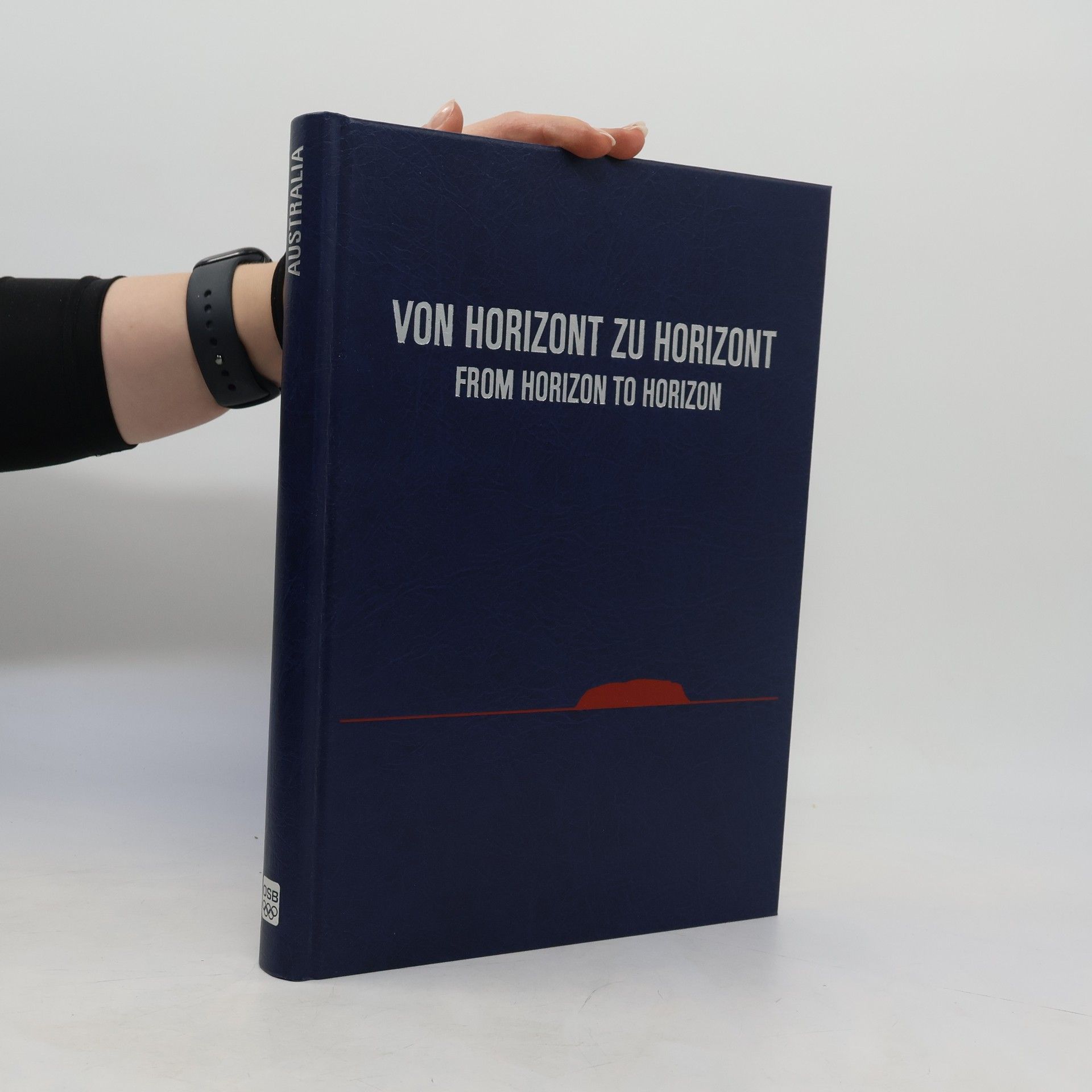 Ronnie Halligan Von Horizont zu Horizont. From Horizon to Horizon