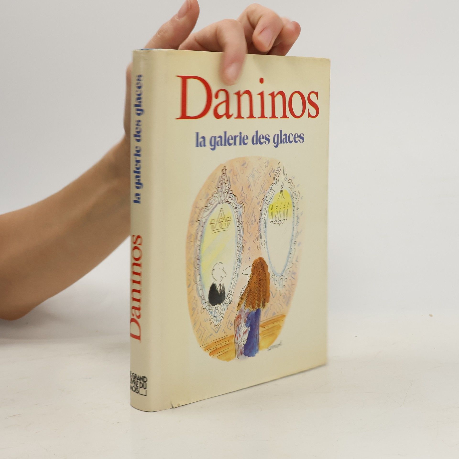 La Galerie des Glaces ou les "Caractères" de notre temps