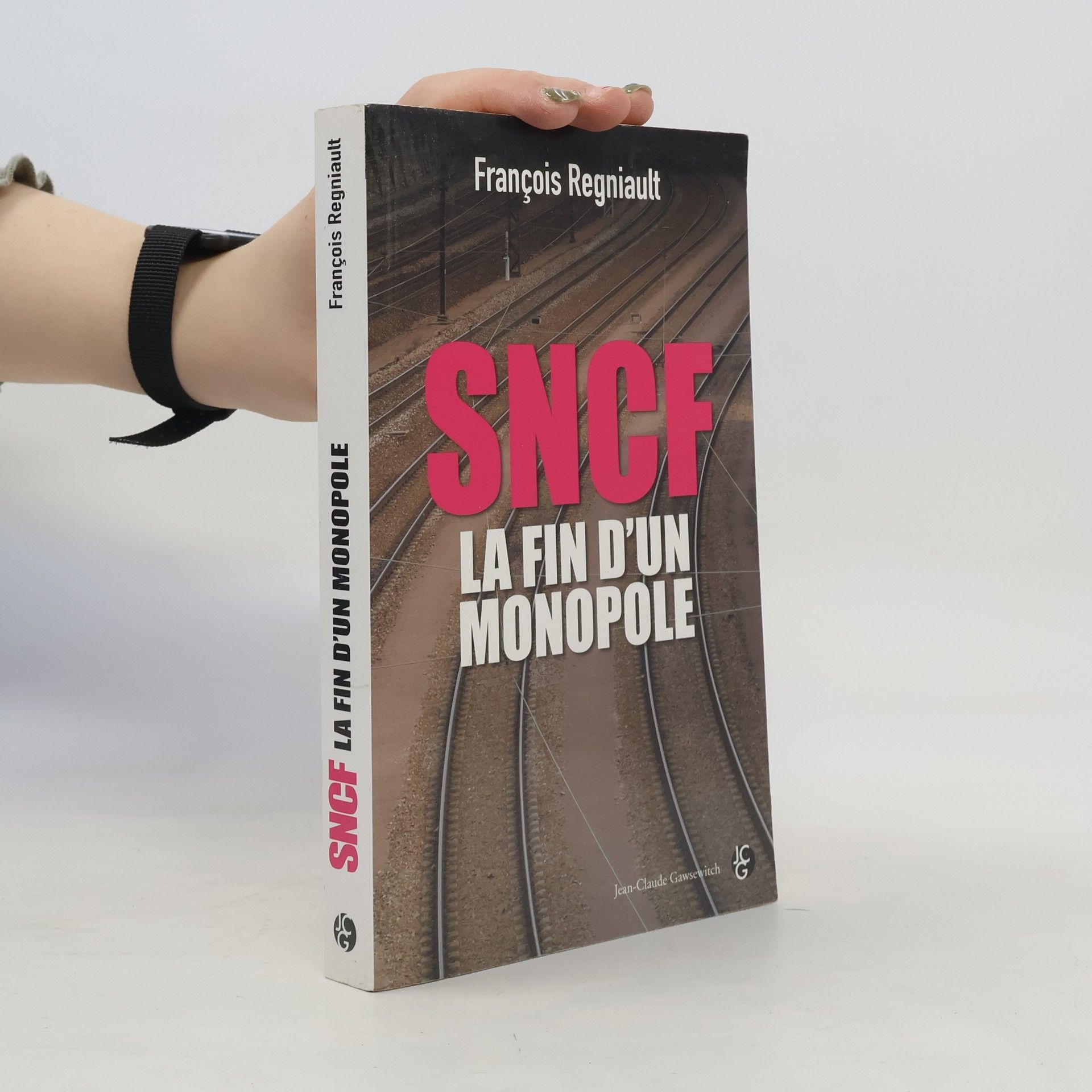 SNCF, la fin d'un monopole