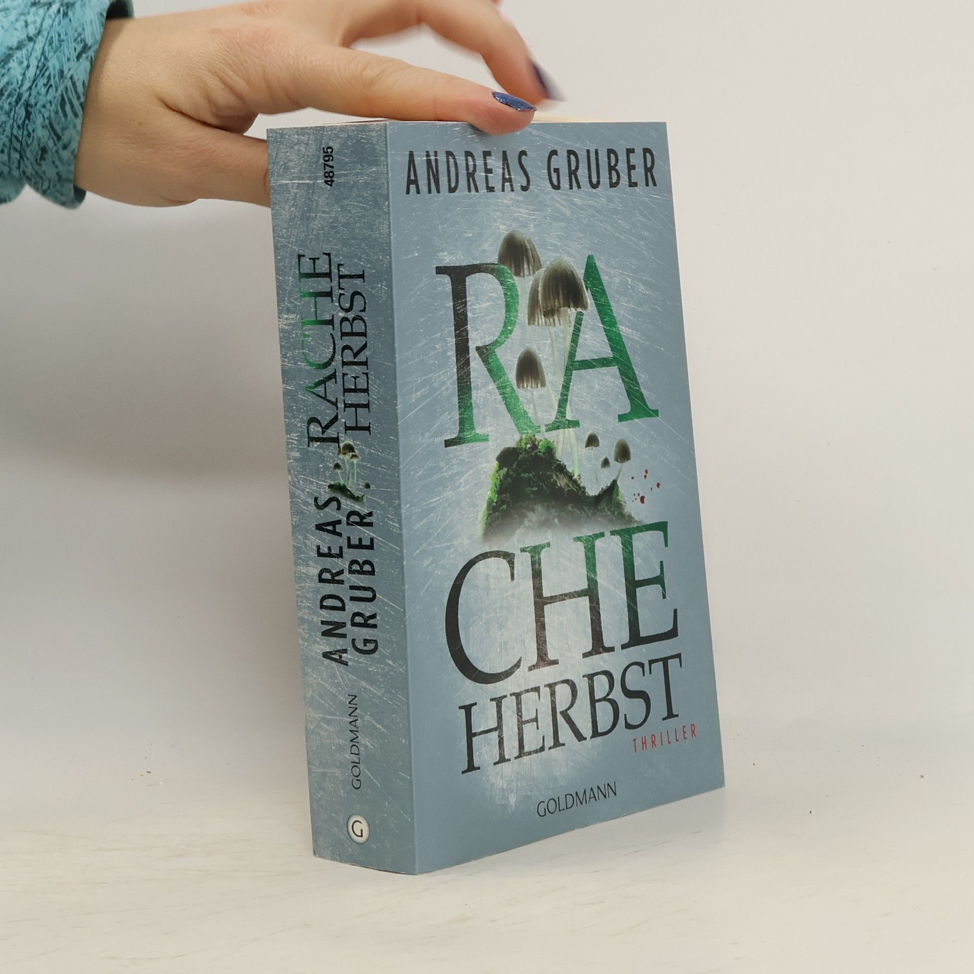 Andreas Gruber Racheherbst