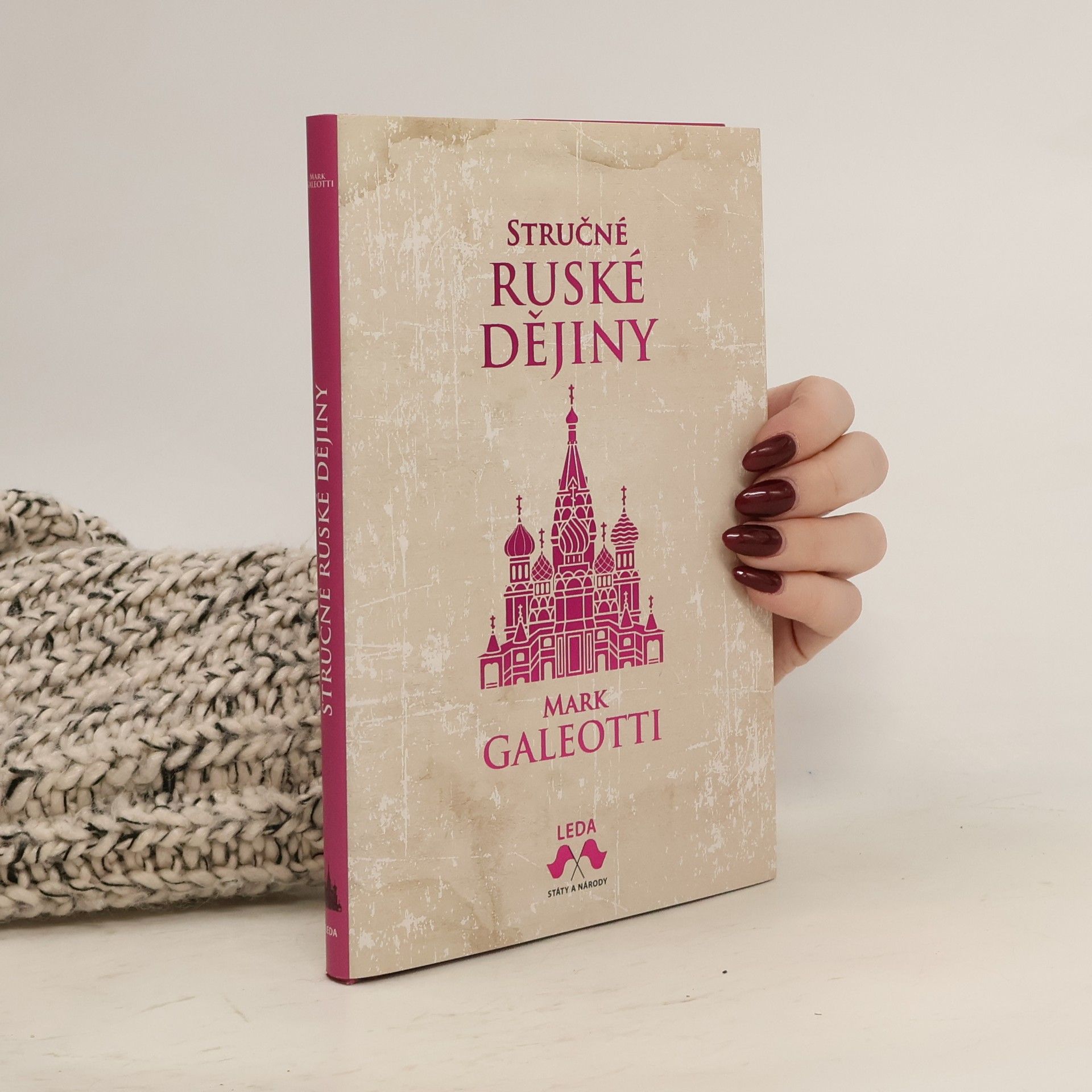 Jeremy Black Stručné ruské dějiny