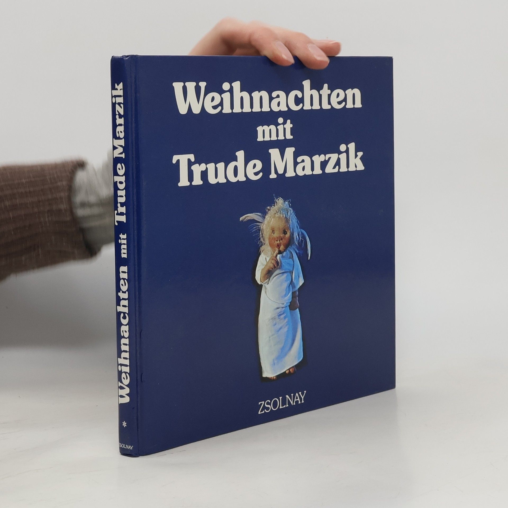 Trude Marzik Weihnachten mit Trude Marzik