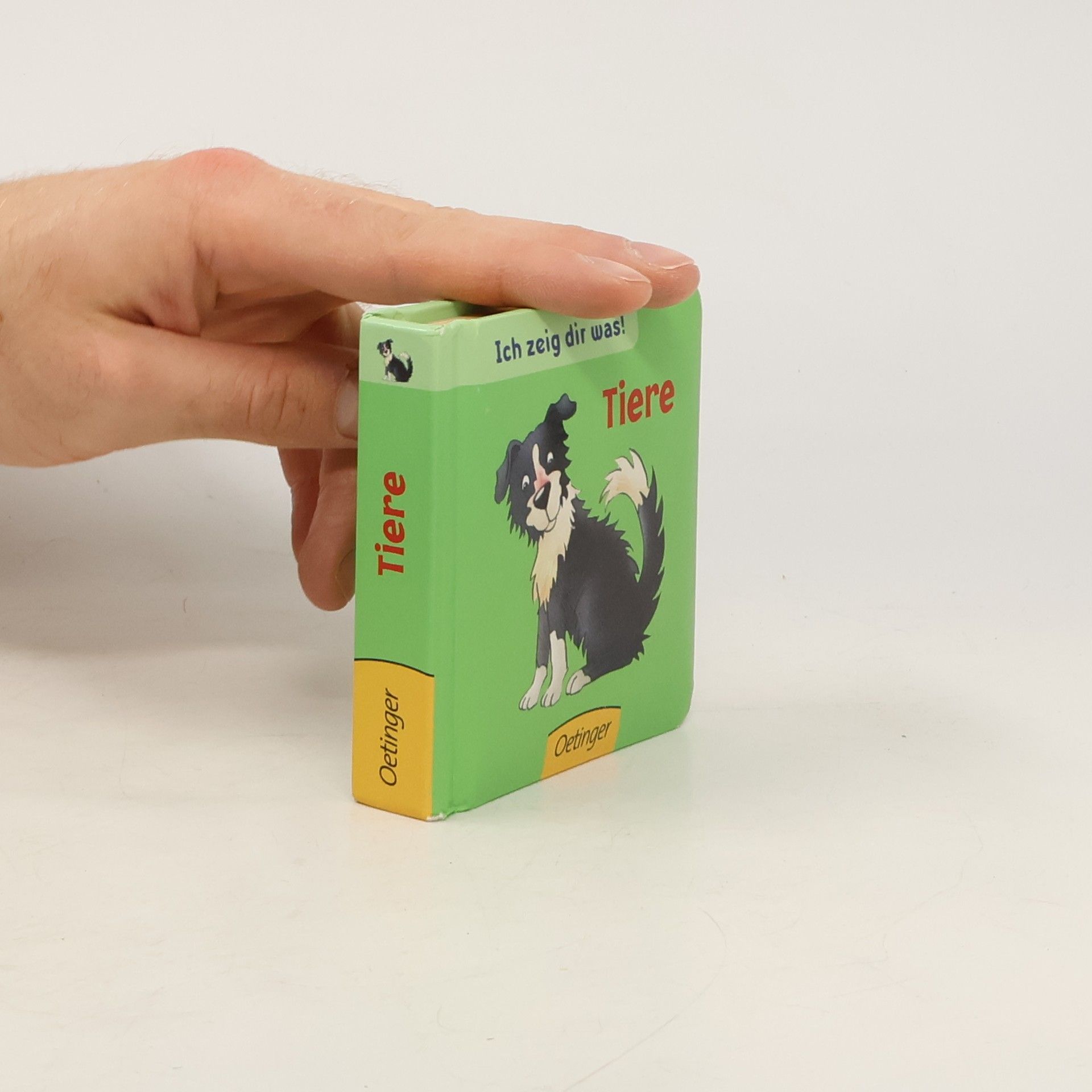 Ich zeig dir was! Tiere