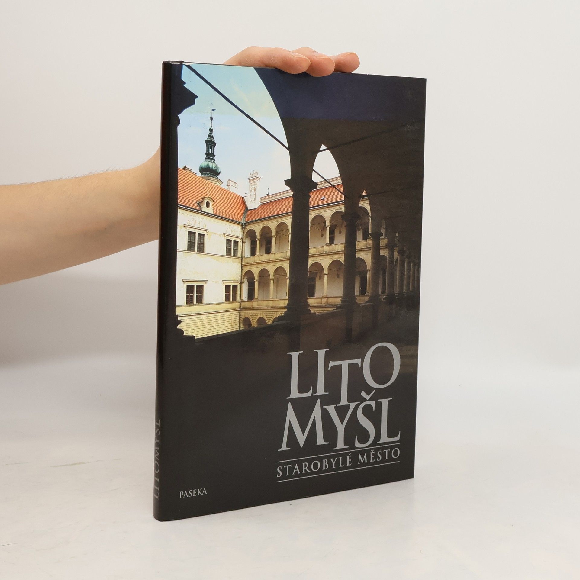 Litomyšl: Starobylé město