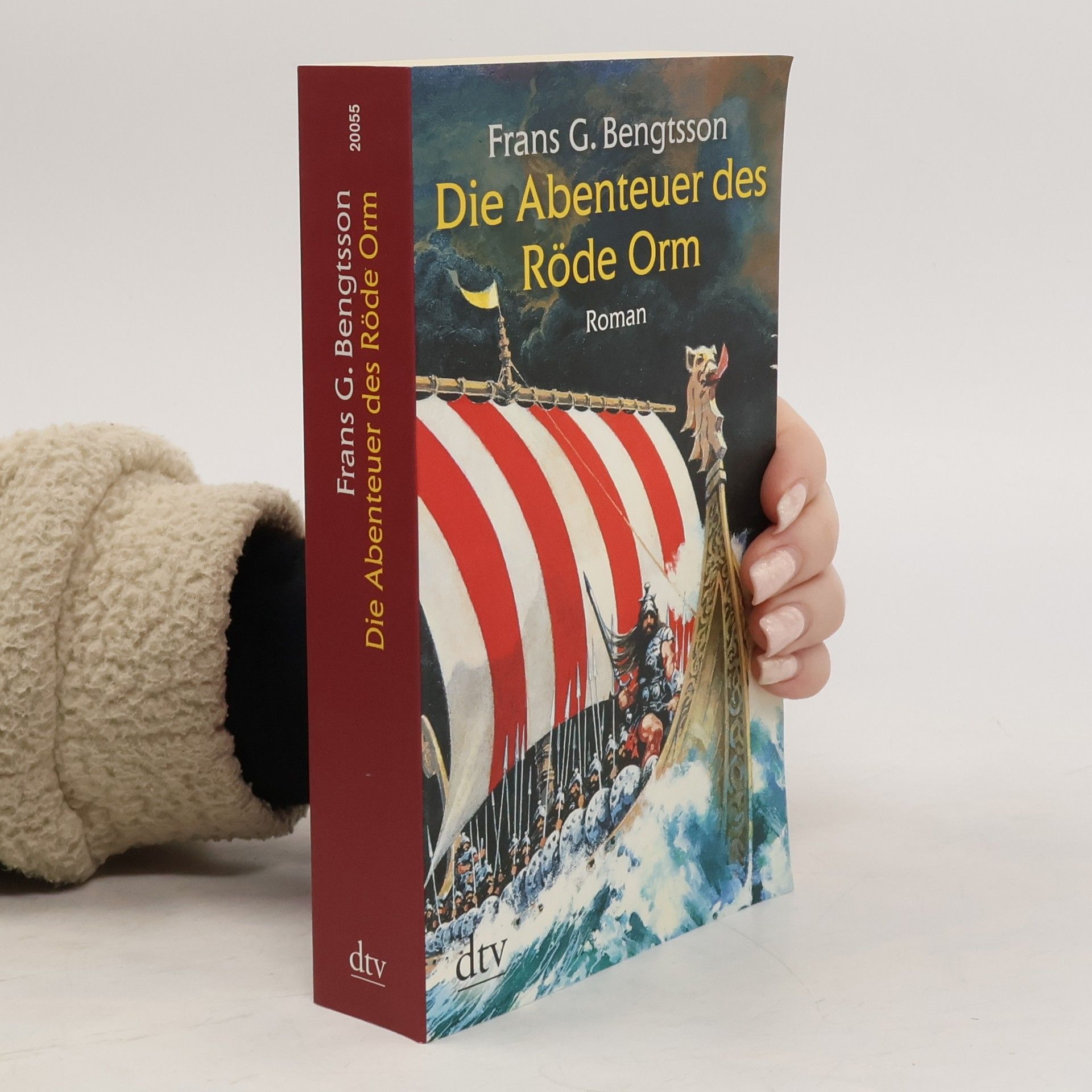 Frans Gunnar Bengtsson Die Abenteuer des Röde Orm