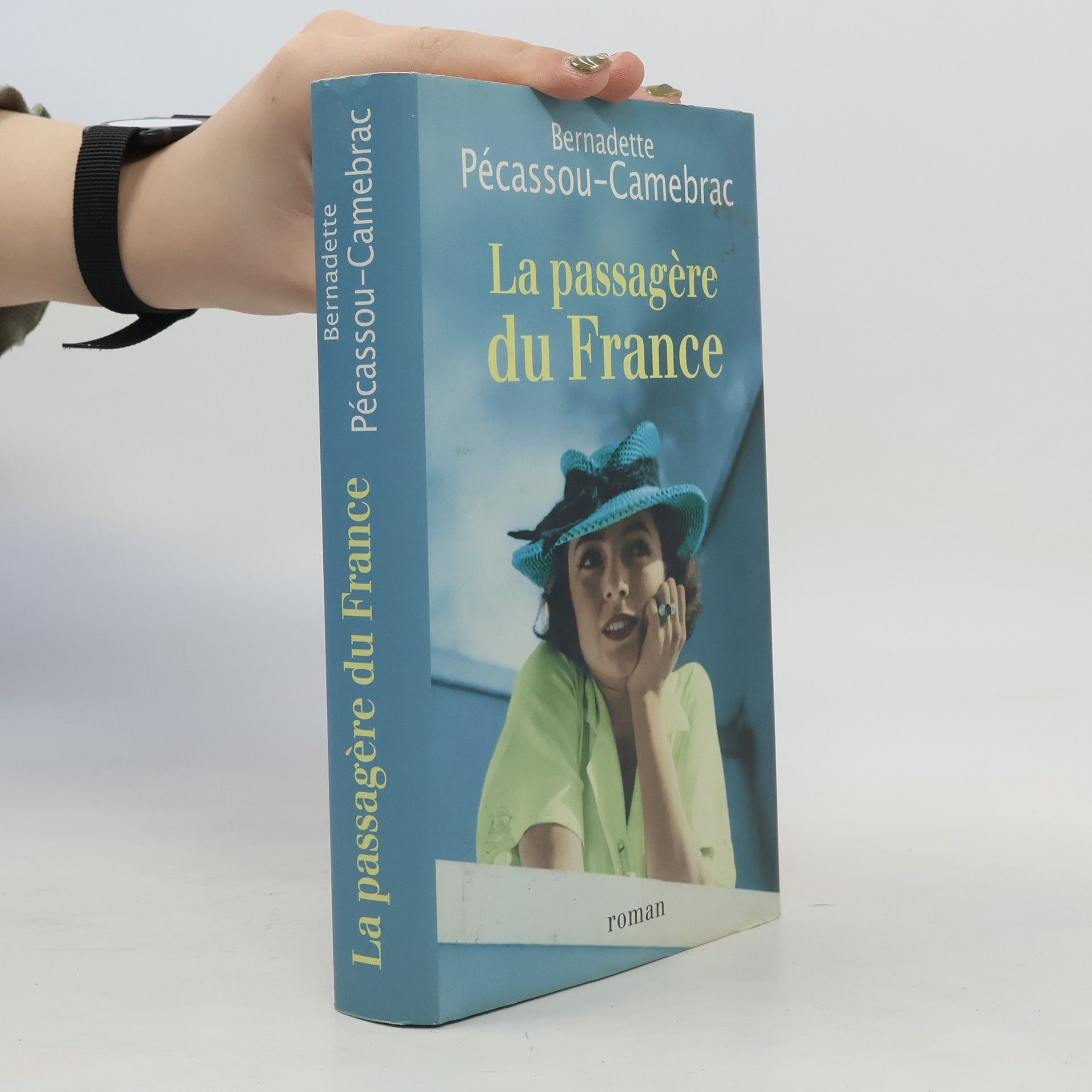 La passagere du France