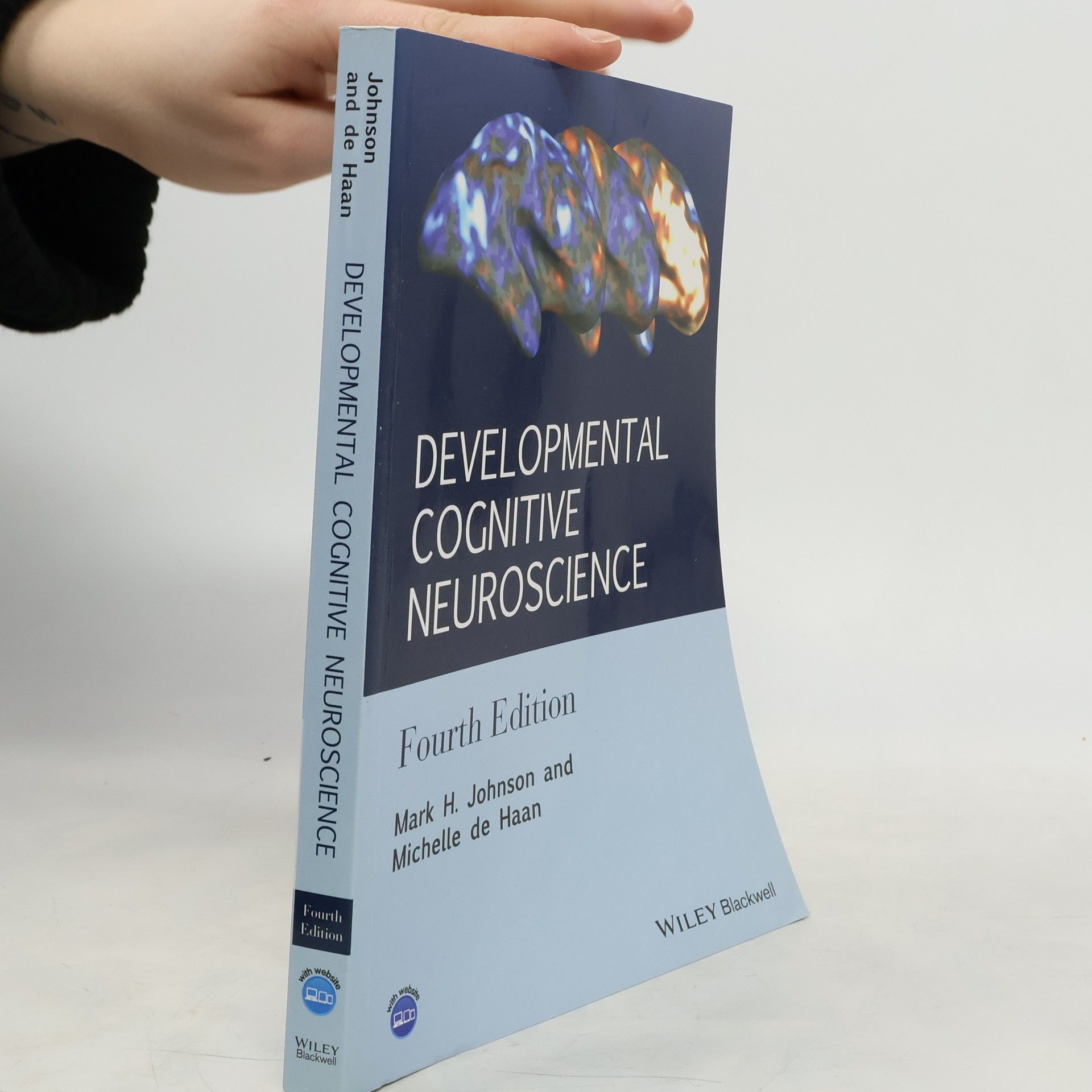 Mark H. Mark Henry Johnson Developmental Cognitive Neuroscience