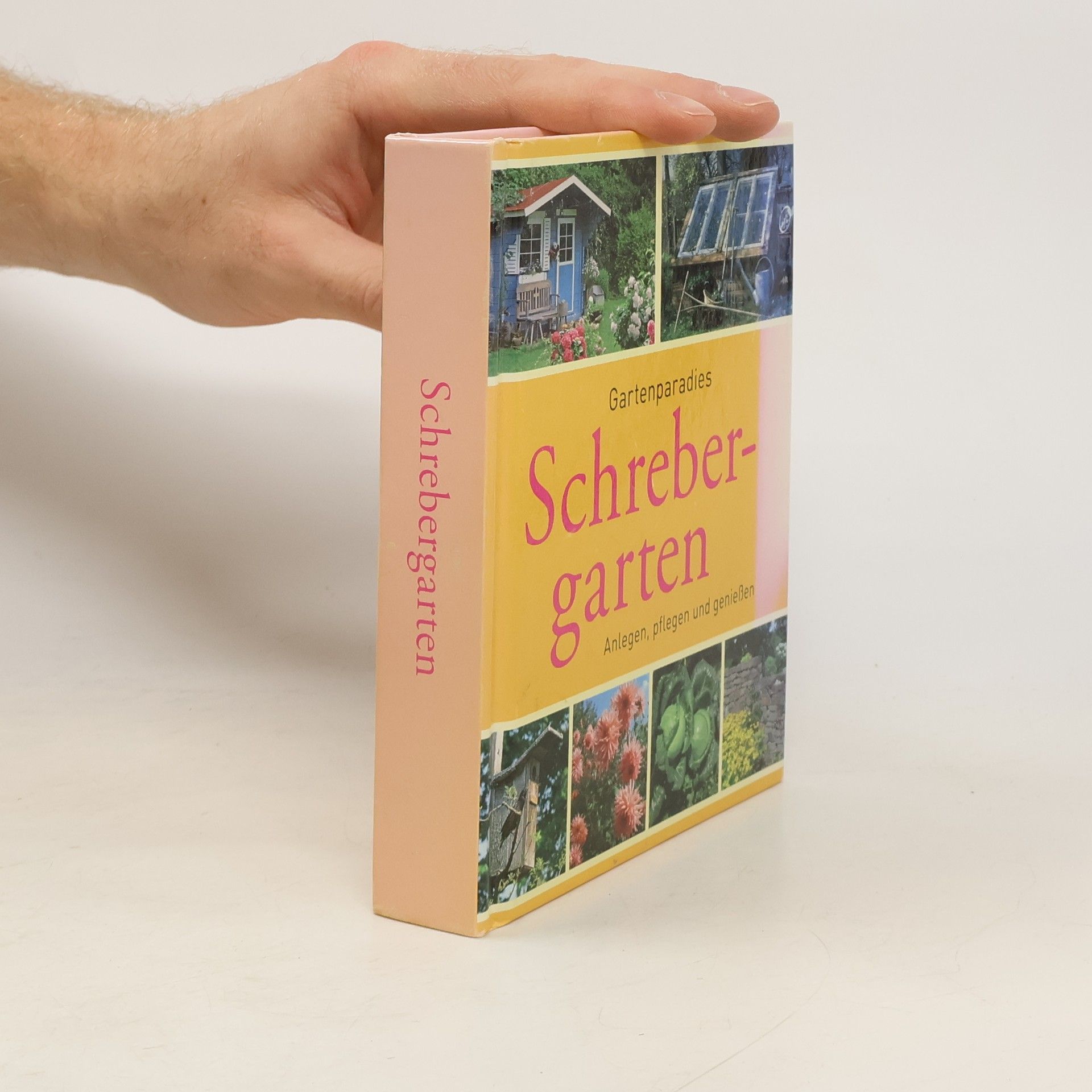 Peter Himmelhuber Schrebergarten