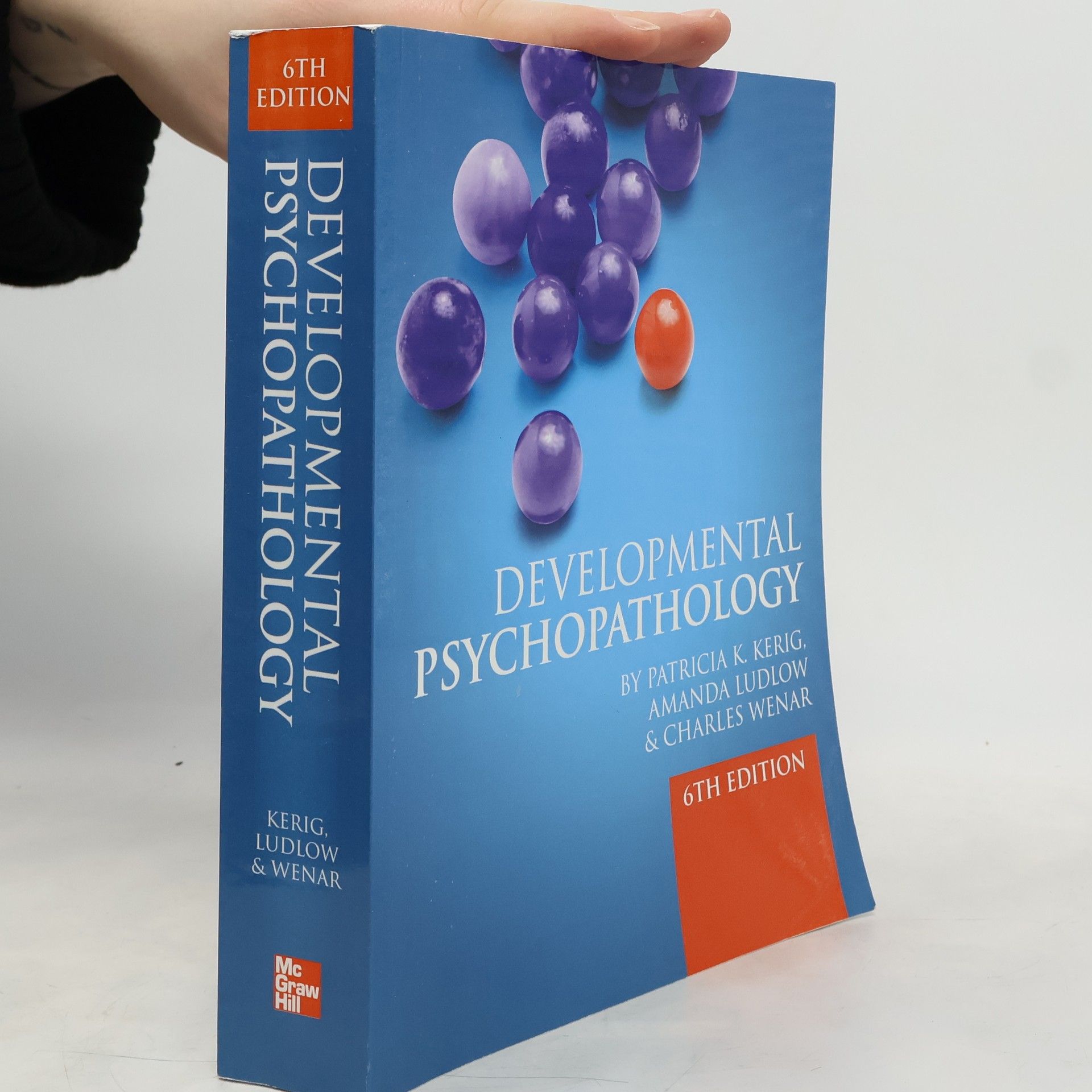 Developmental Psychopathology - 6th Edition