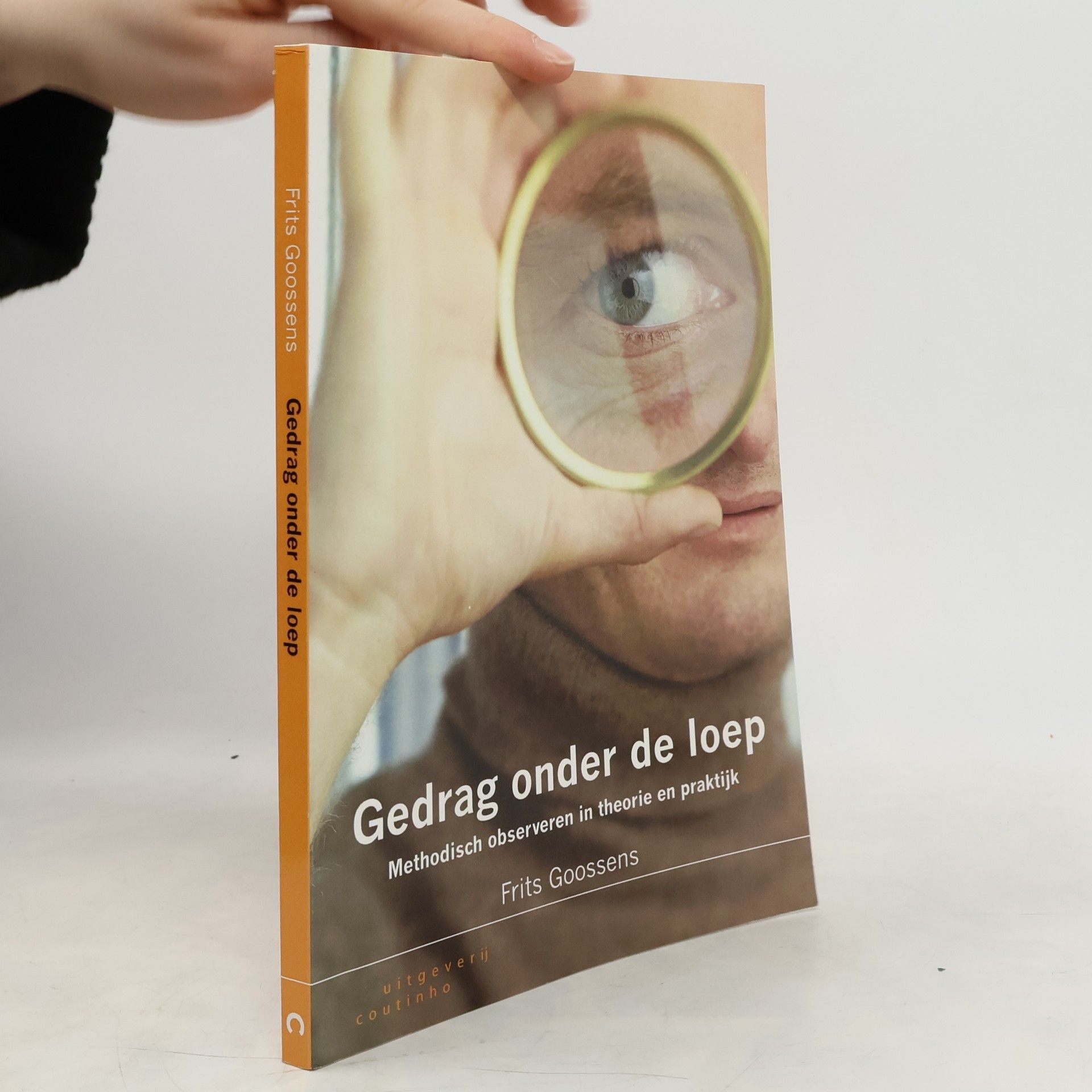 Frits A. Goossens Gedrag onder de loep