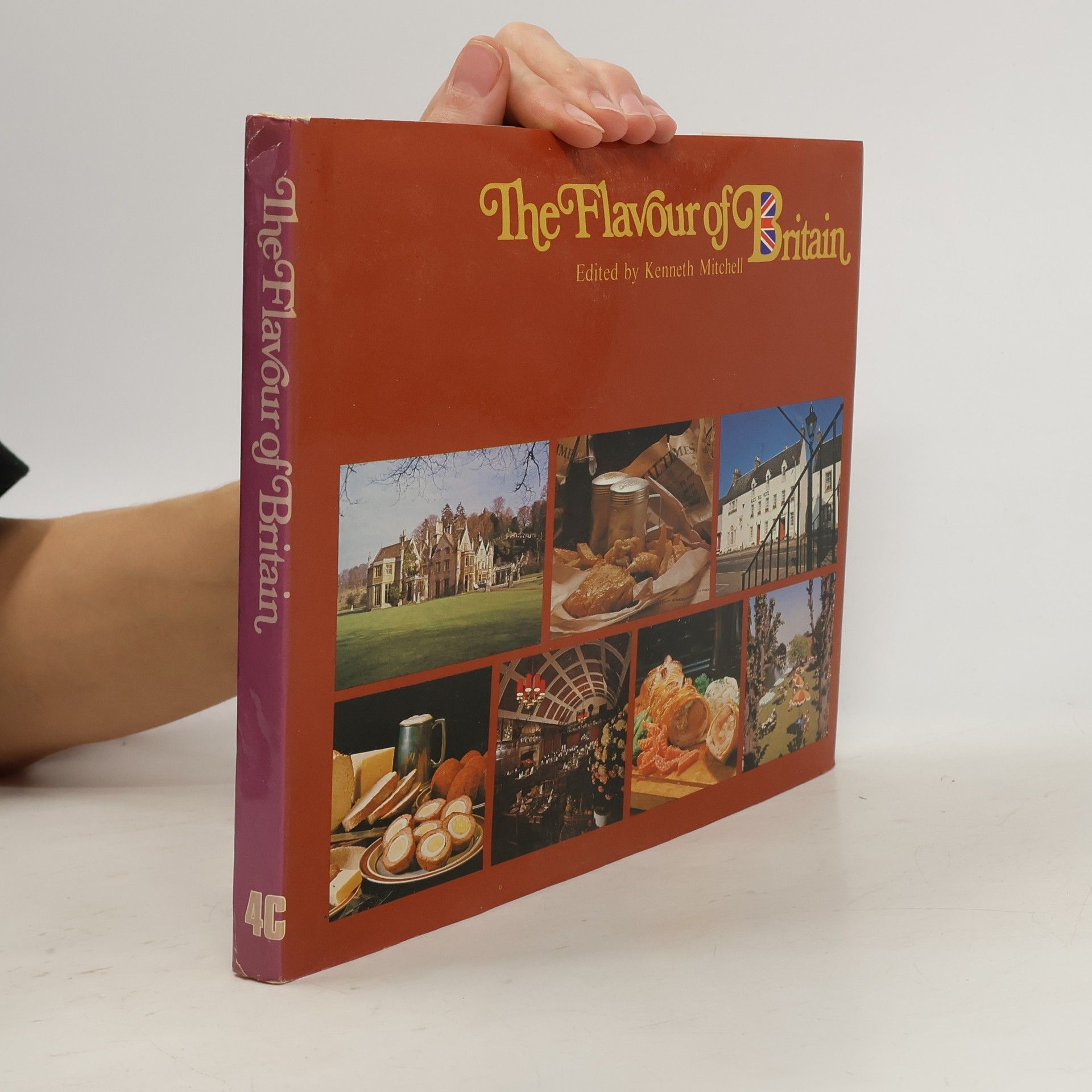 Kenneth Mitchell The Flavour of Britain