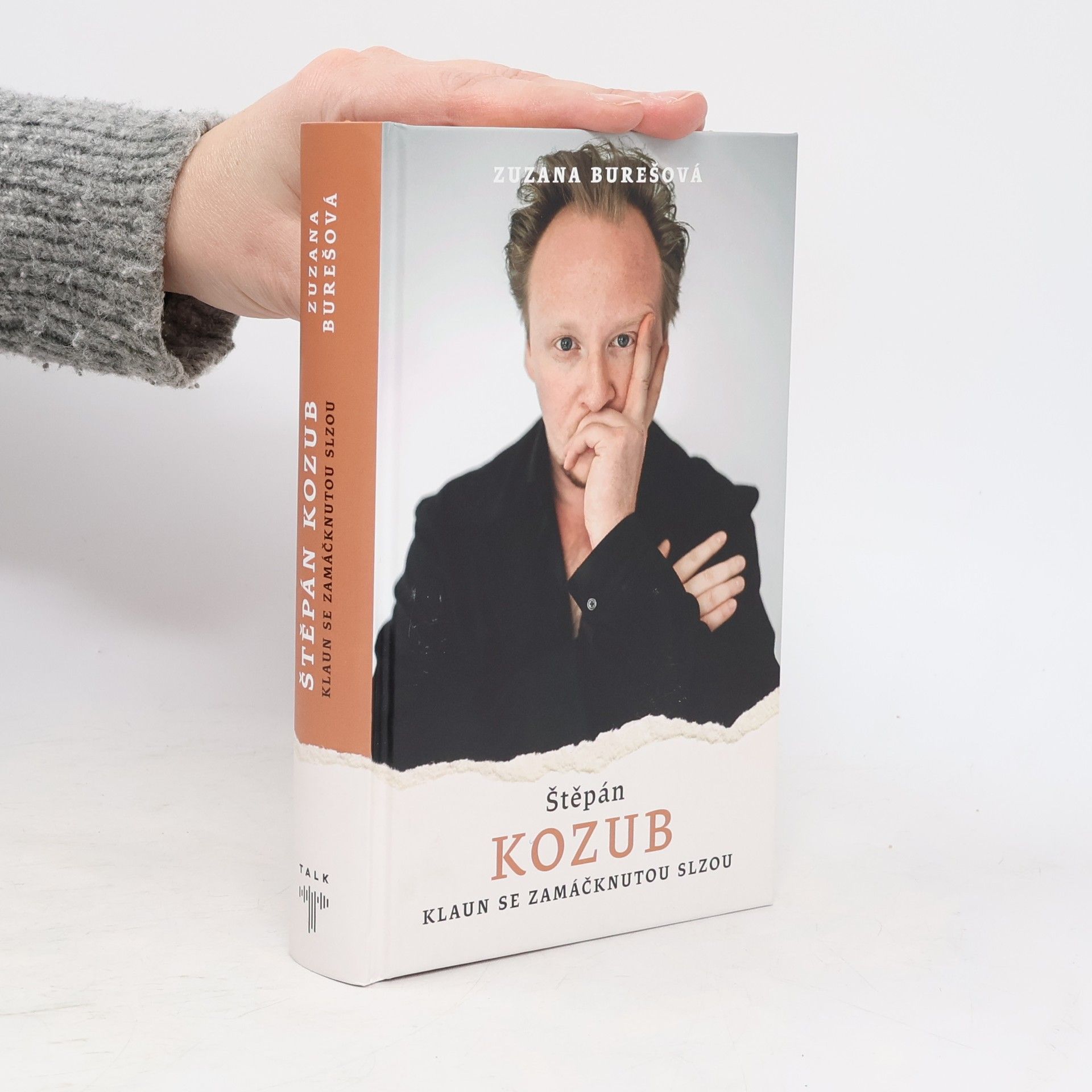 Zuzana Burešová Štěpán Kozub