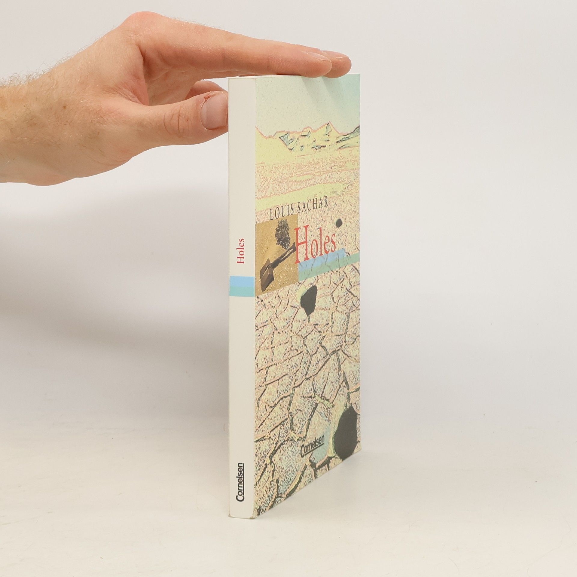 Louis Sachar Holes