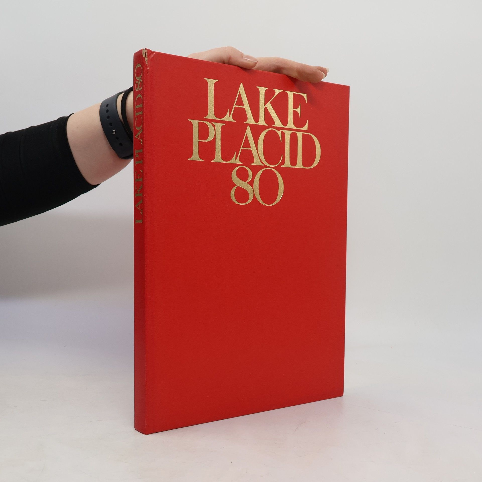 Collectif d'auteurs Lake Placid 80