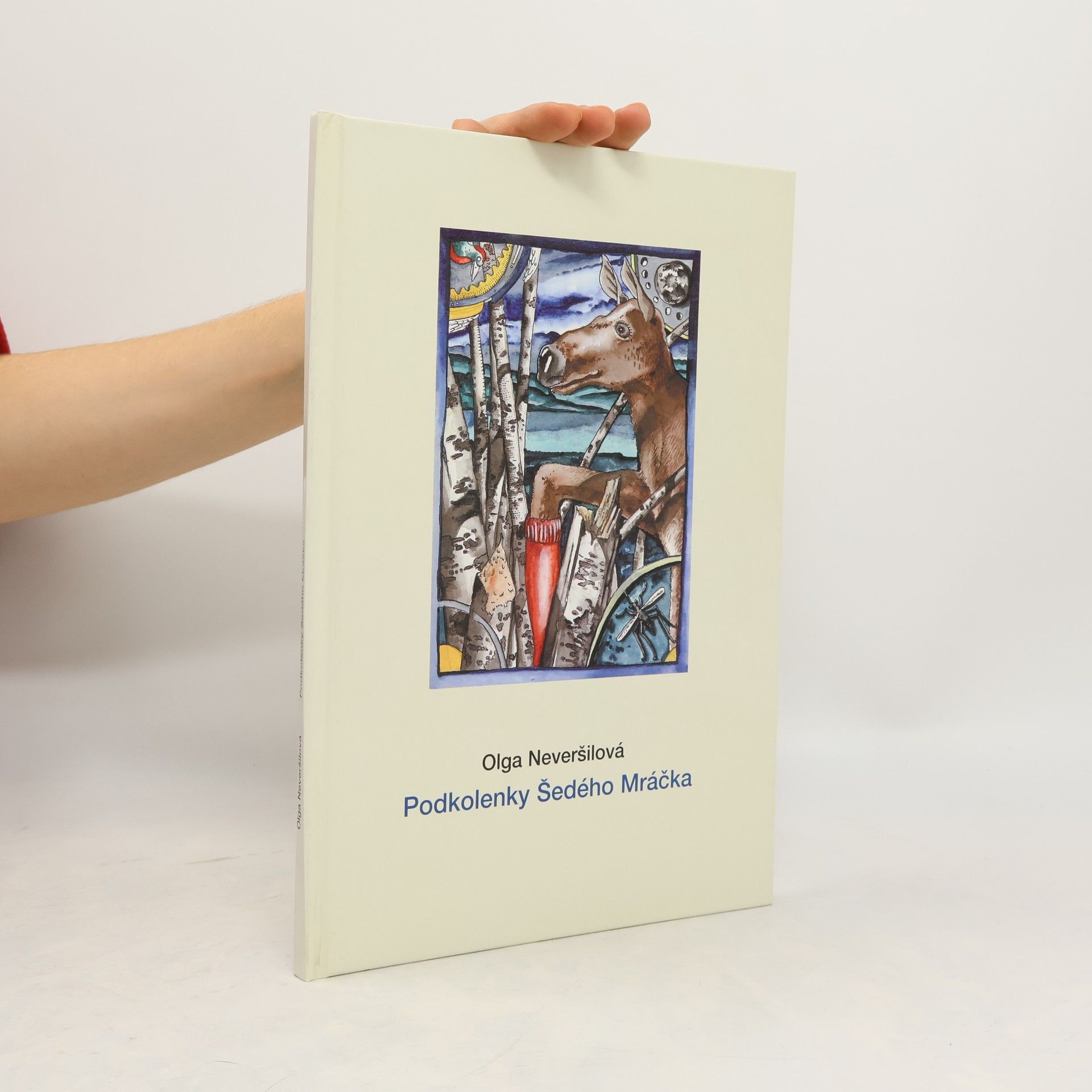 Podkolenky Šedého Mráčka