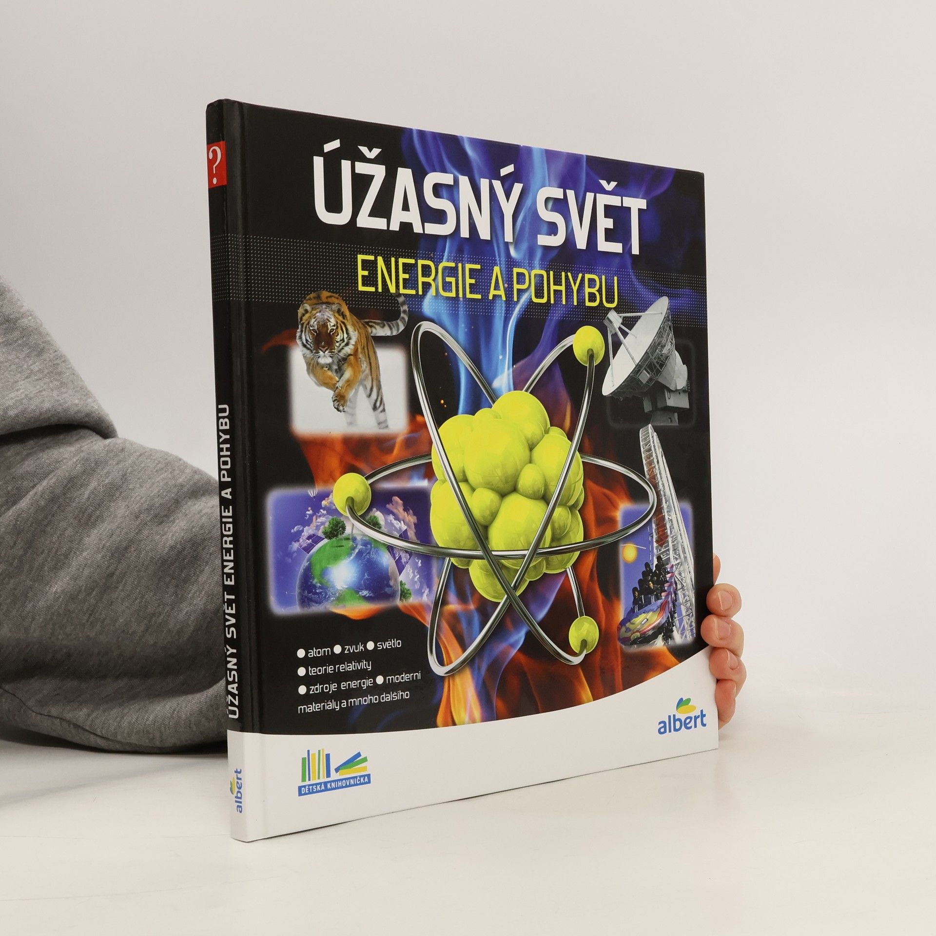 Jiří Kolda Úžasný svět energie a pohybu. Jak to funguje?