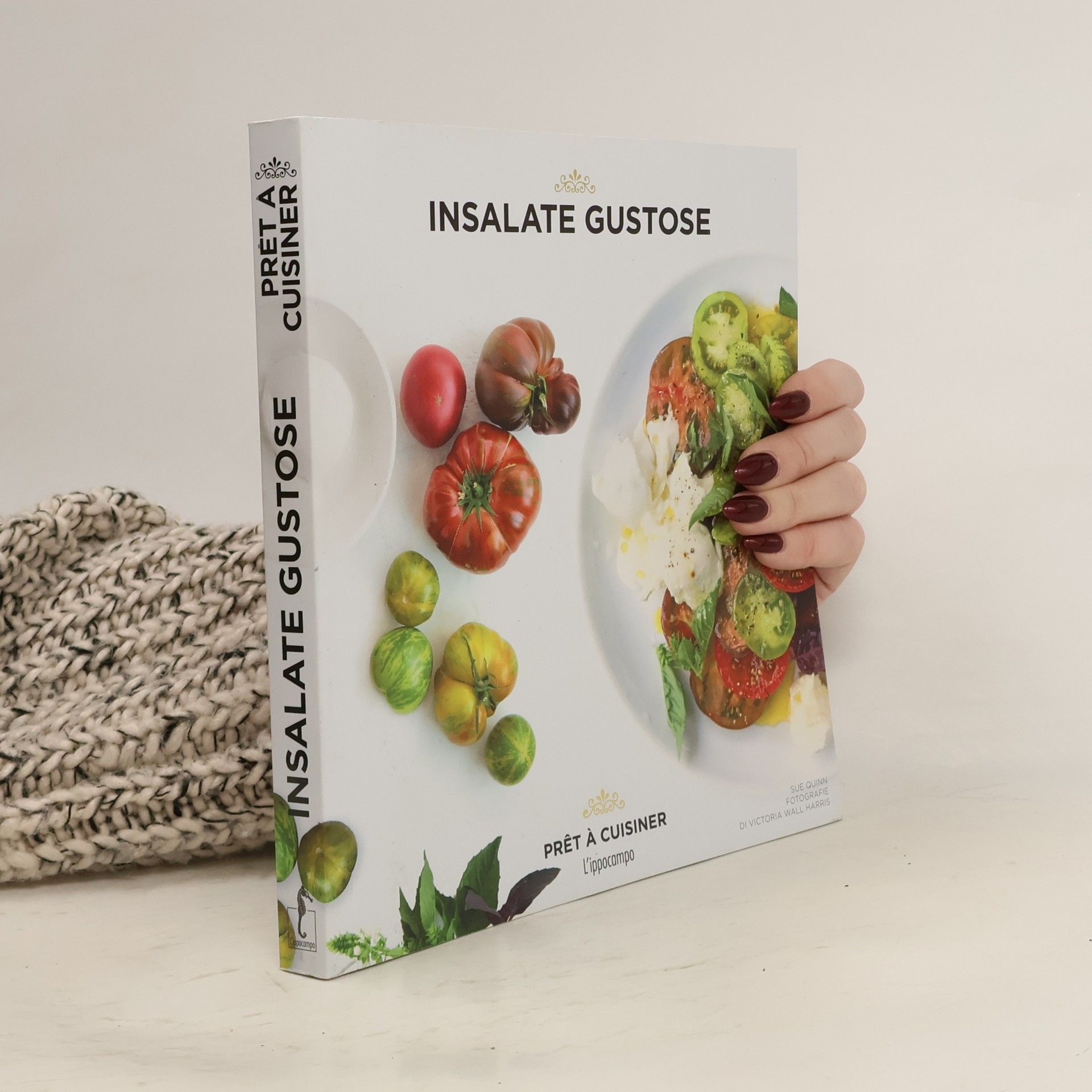 Kolektív autorov Insalate gustose