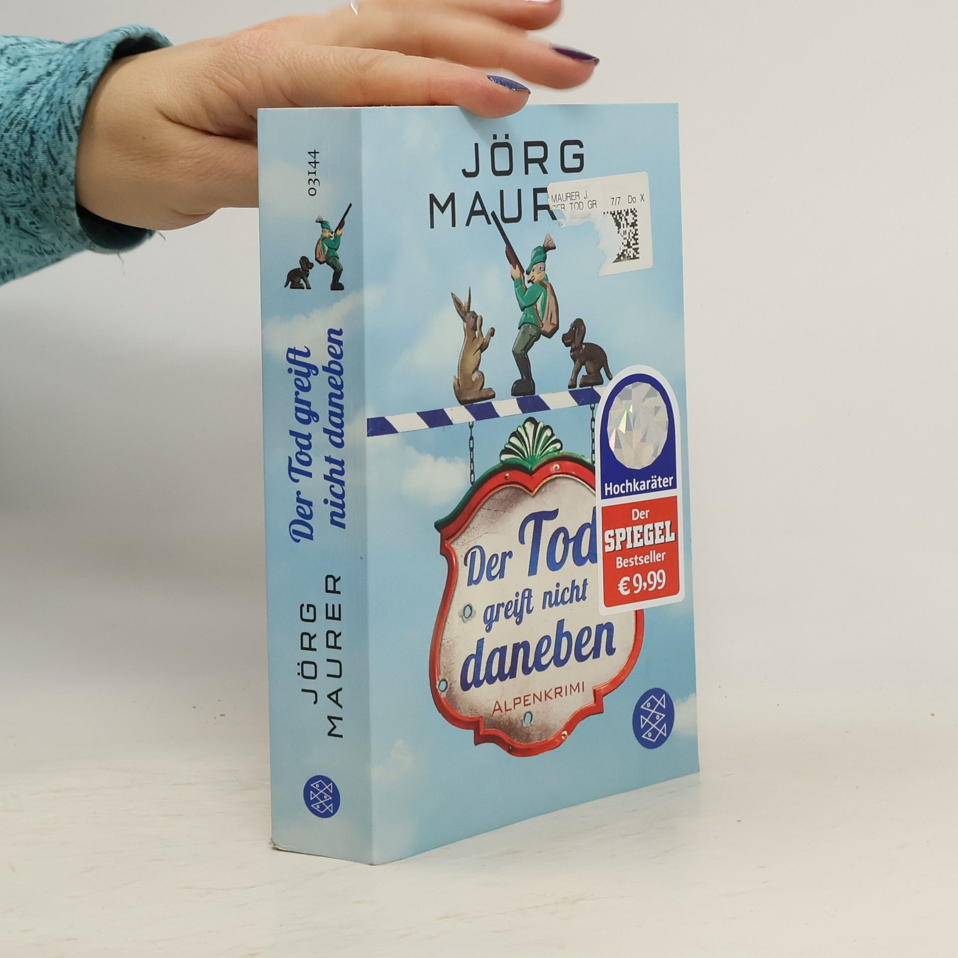 Der Tod greift nicht daneben