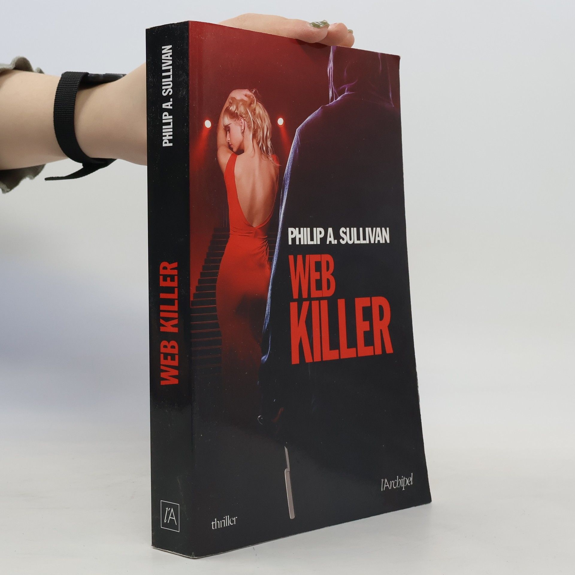 Philip A. Sullivan Web Killer