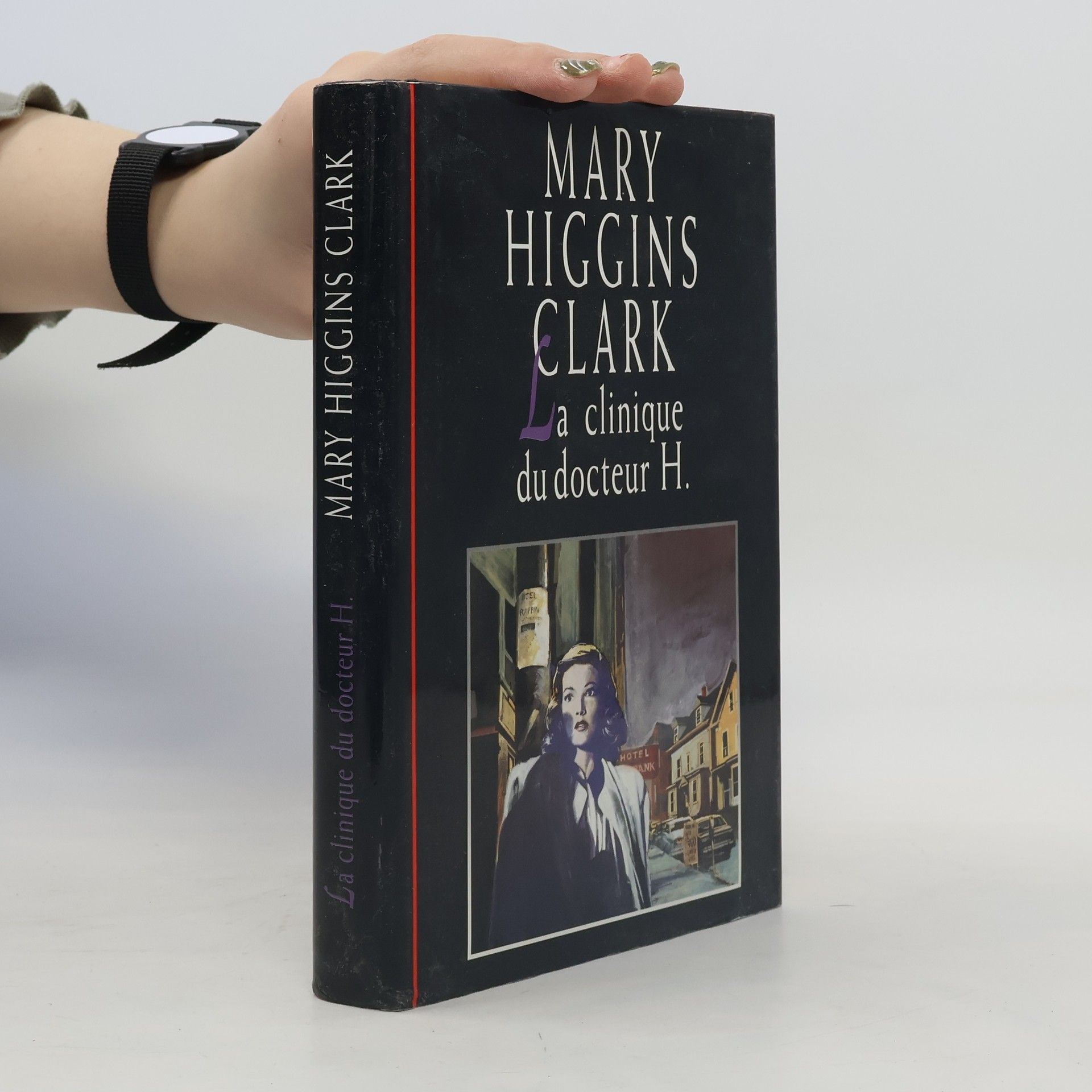 Mary Higgins Clark La clinique du docteur H.