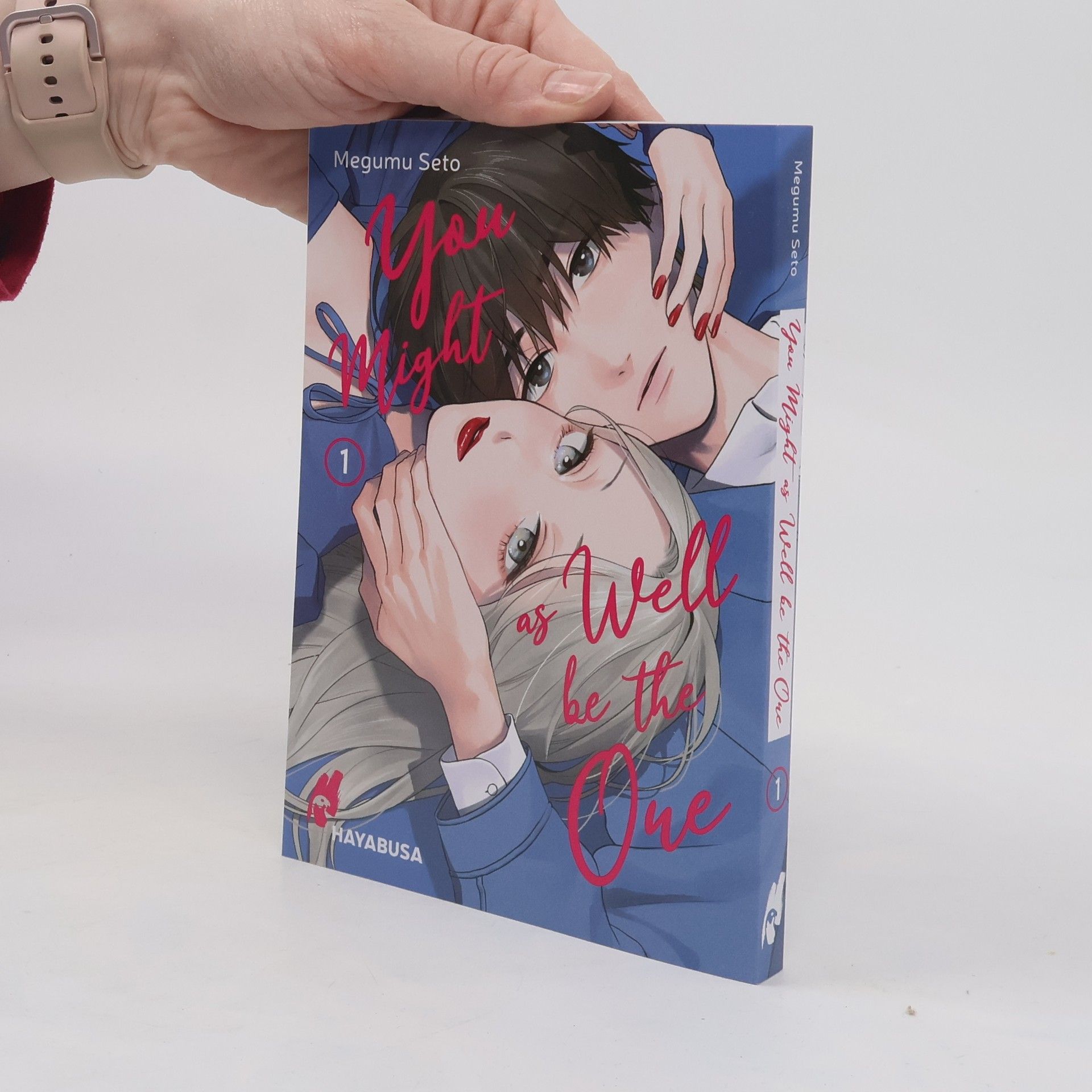 Megumu Seto You Might as Well be the One 1